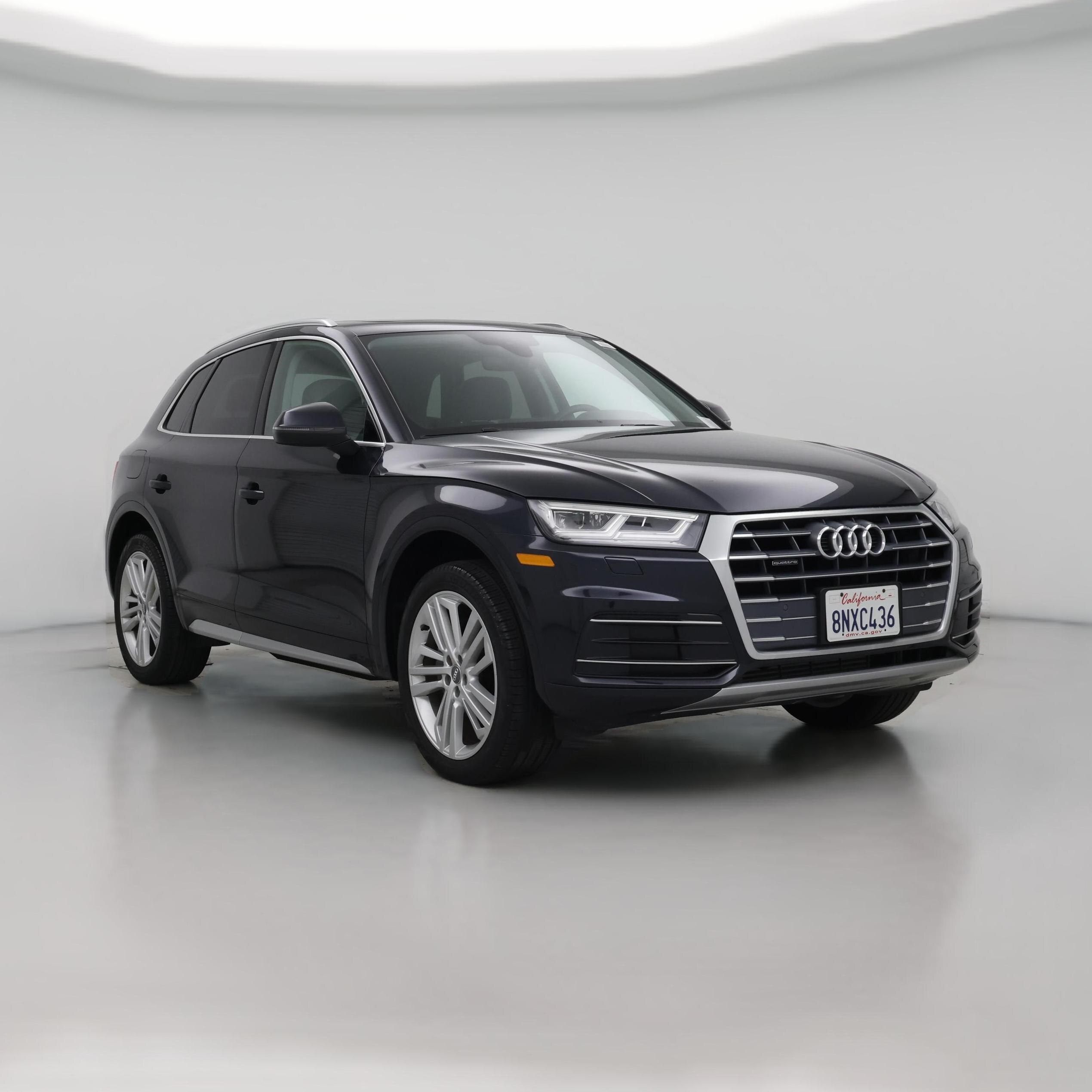 Thumbnail: 2019 Audi Q5 - 1