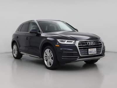 2019 Audi Q5 Premium Plus
