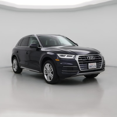 2019 Audi Q5 Premium Plus