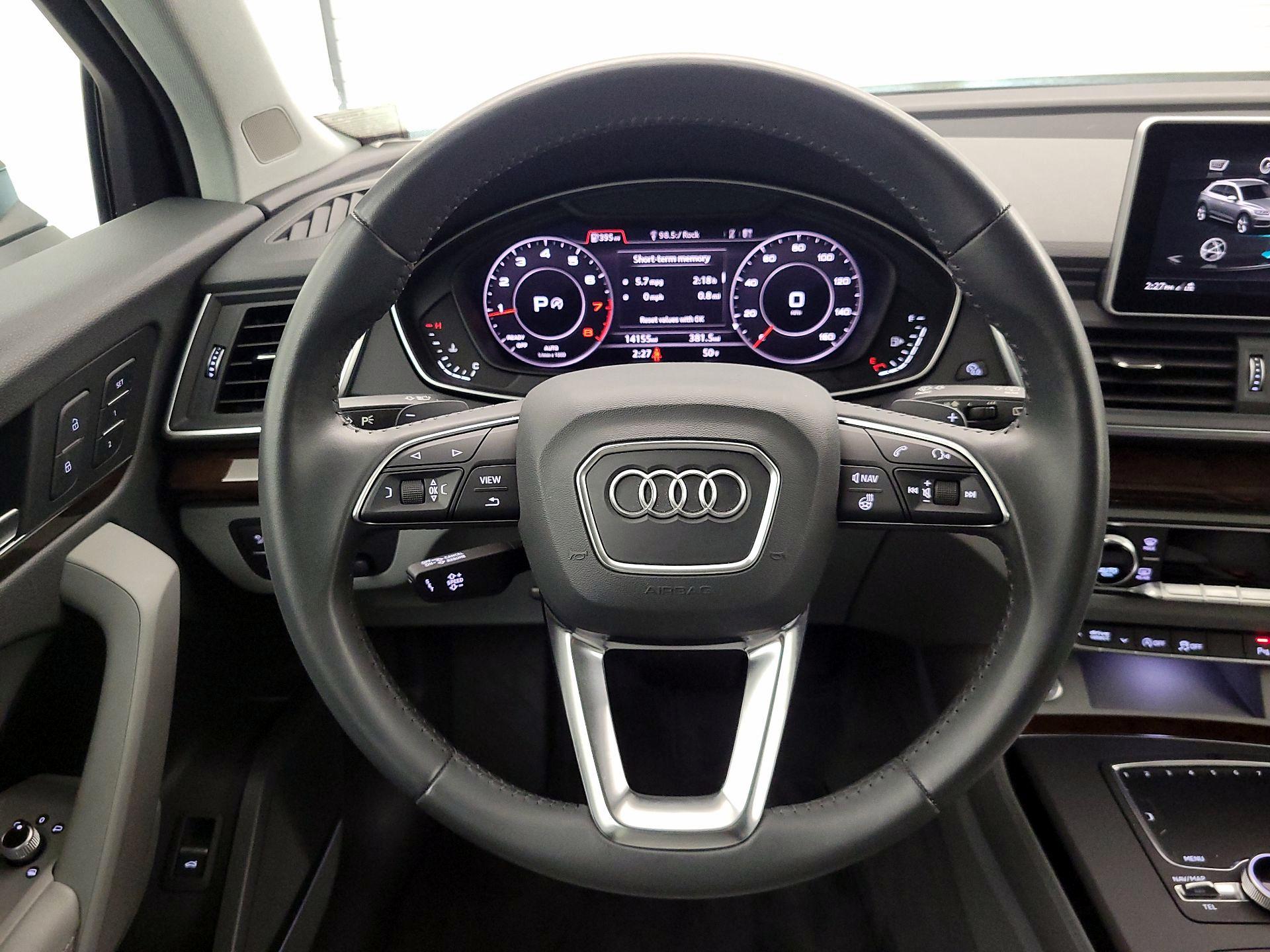 Thumbnail: 2019 Audi Q5 - 10
