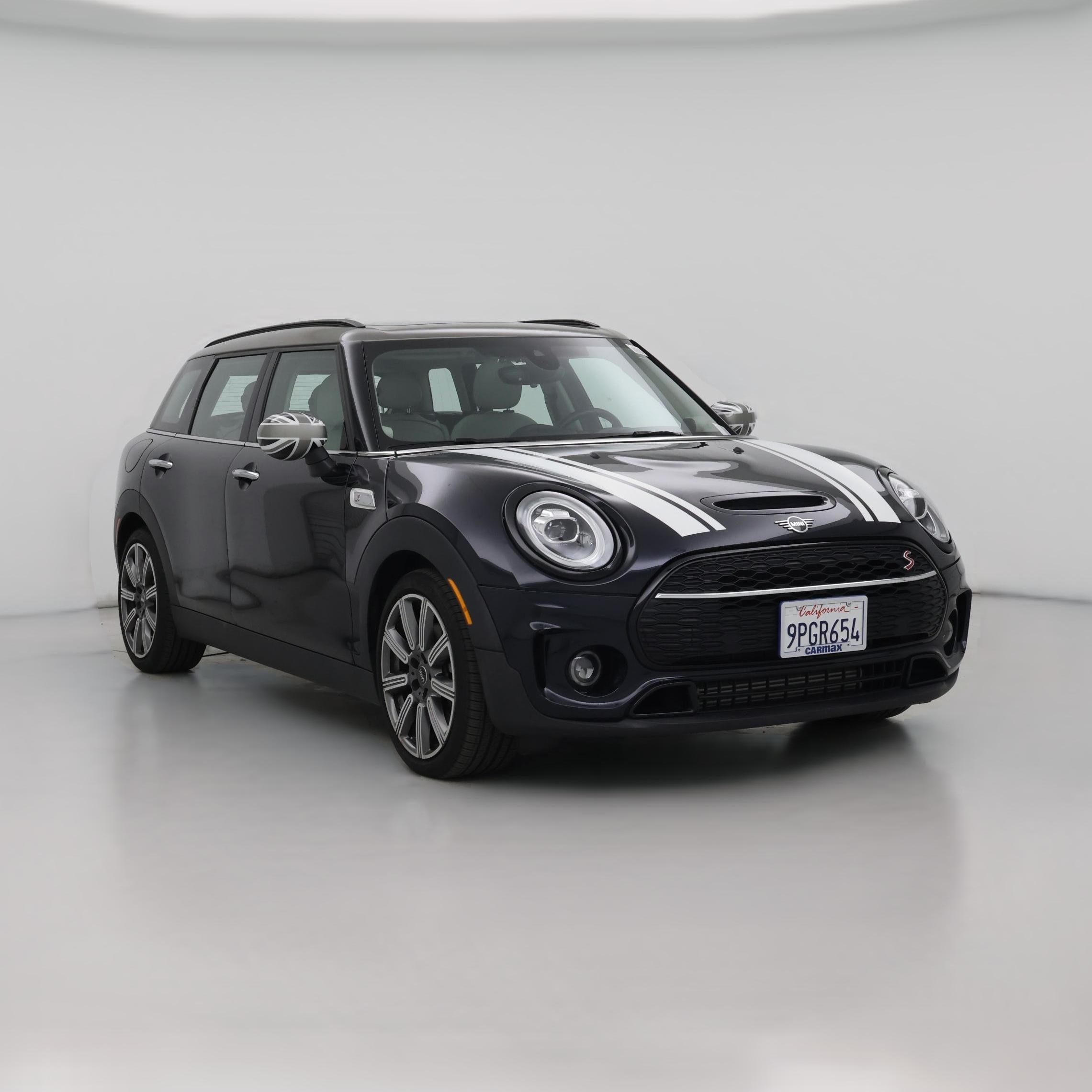 Thumbnail: 2021 MINI Cooper Clubman - 1