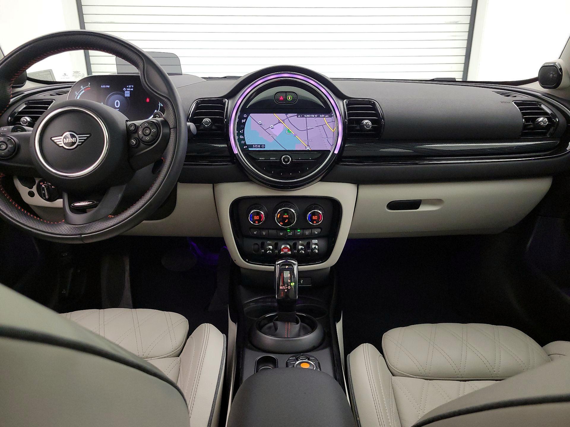 Thumbnail: 2021 MINI Cooper Clubman - 9