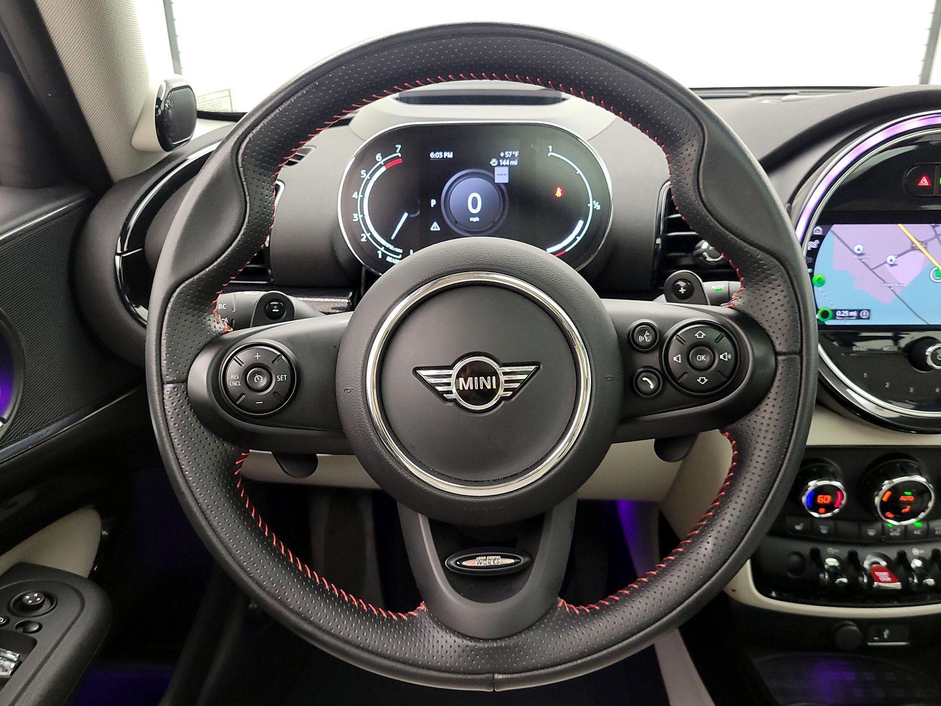 Thumbnail: 2021 MINI Cooper Clubman - 10