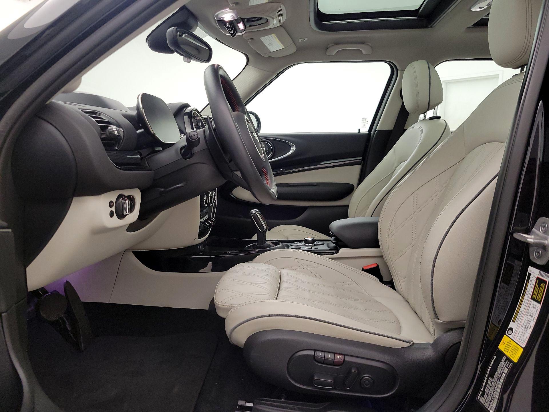 Thumbnail: 2021 MINI Cooper Clubman - 11