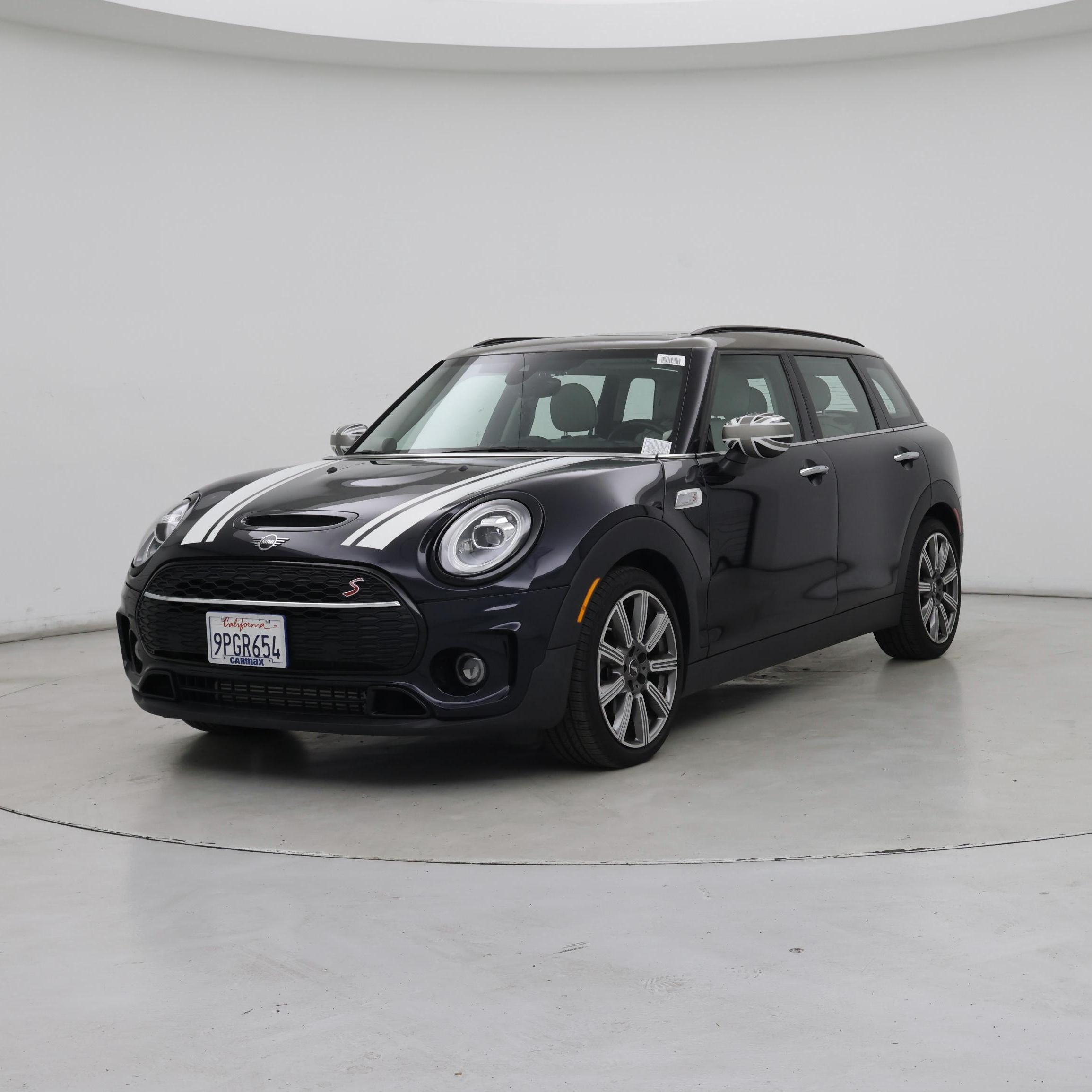 Thumbnail: 2021 MINI Cooper Clubman - 4
