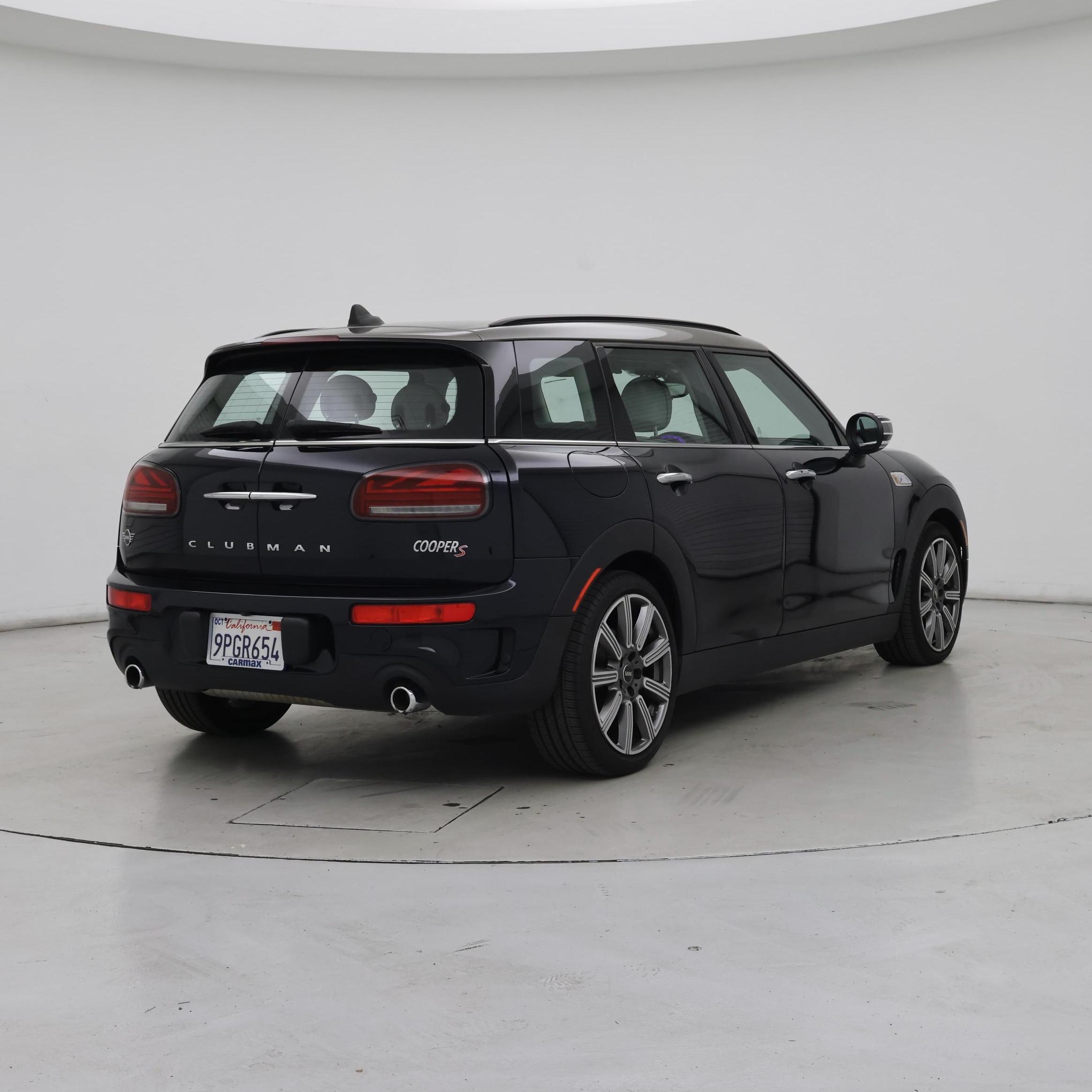 Thumbnail: 2021 MINI Cooper Clubman - 8