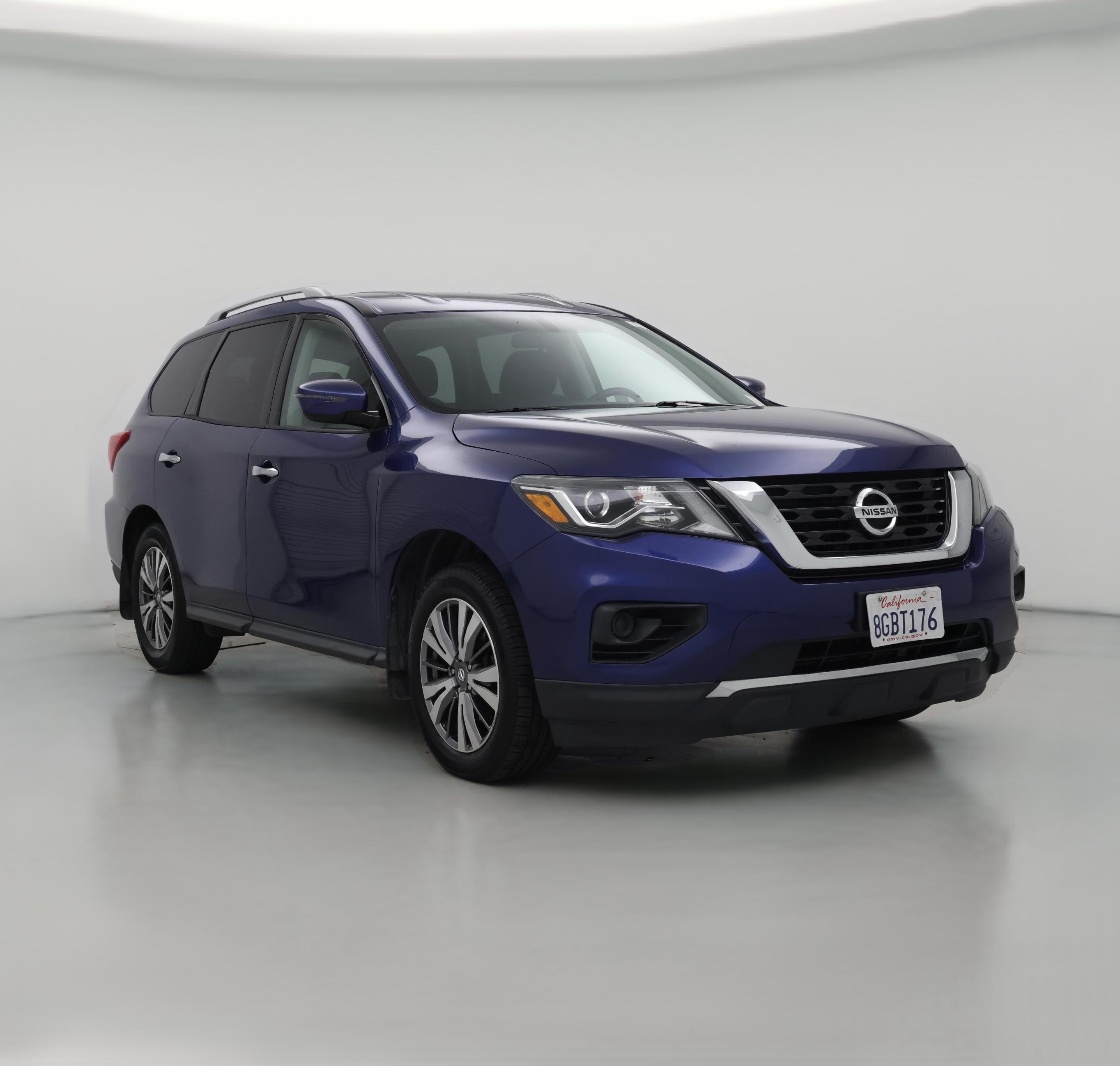 Thumbnail: 2018 Nissan Pathfinder - 1