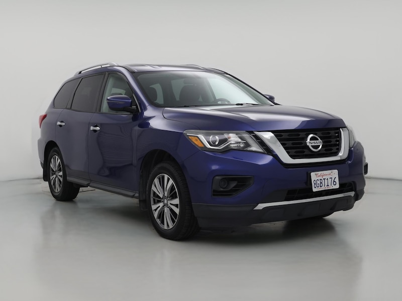 2018 Nissan Pathfinder S -
                  Fremont, CA