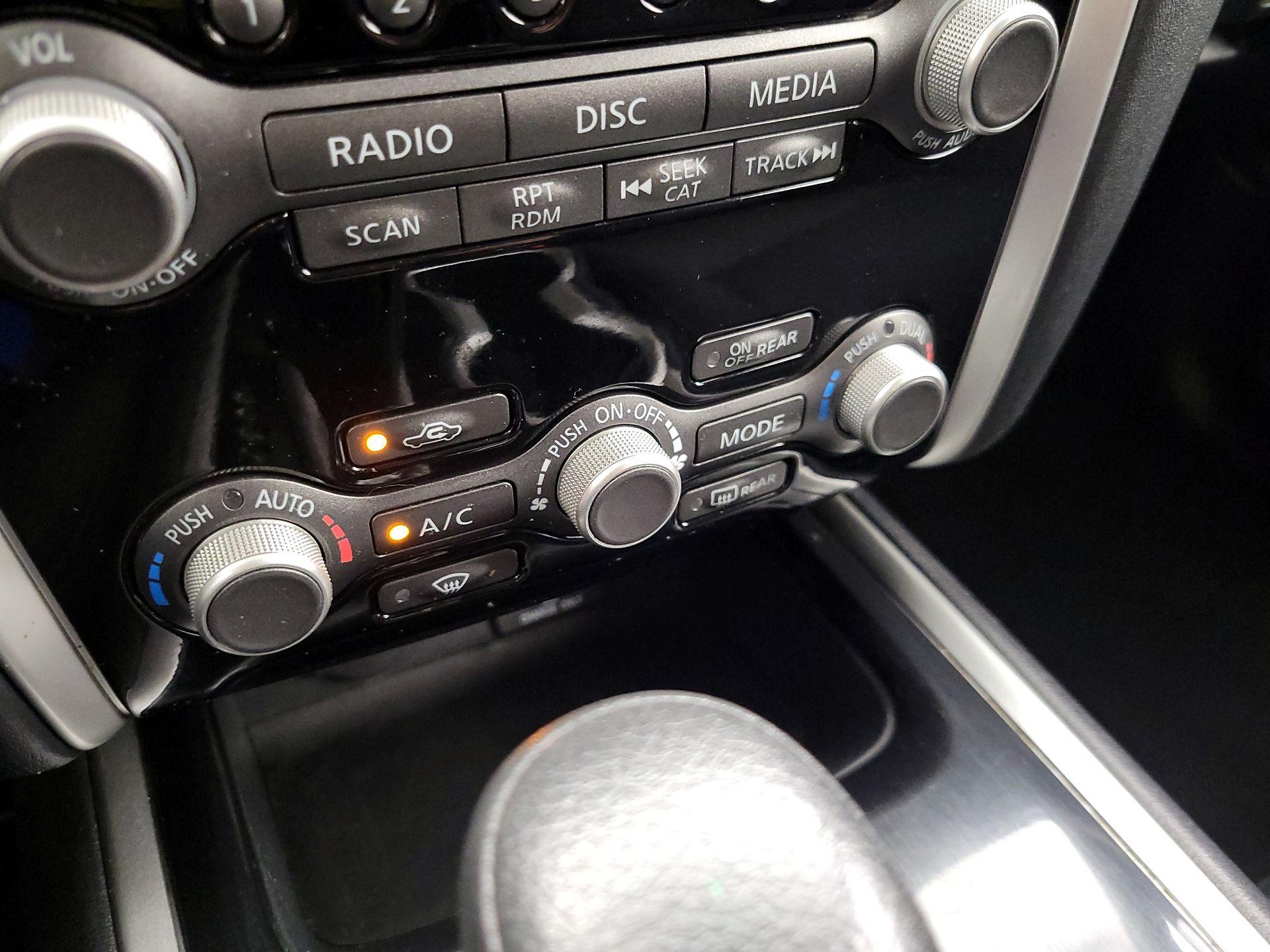 Thumbnail: 2018 Nissan Pathfinder - 16