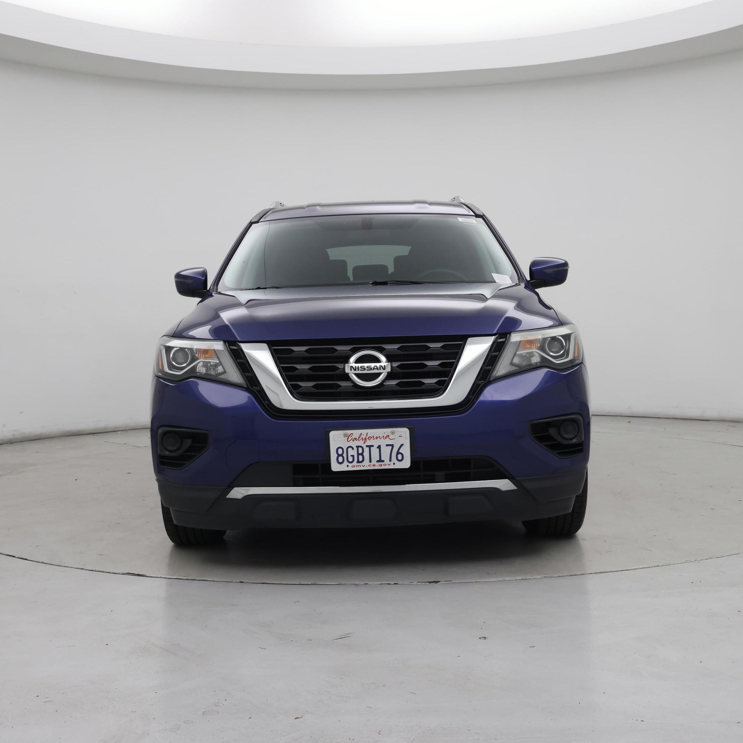 Thumbnail: 2018 Nissan Pathfinder - 5