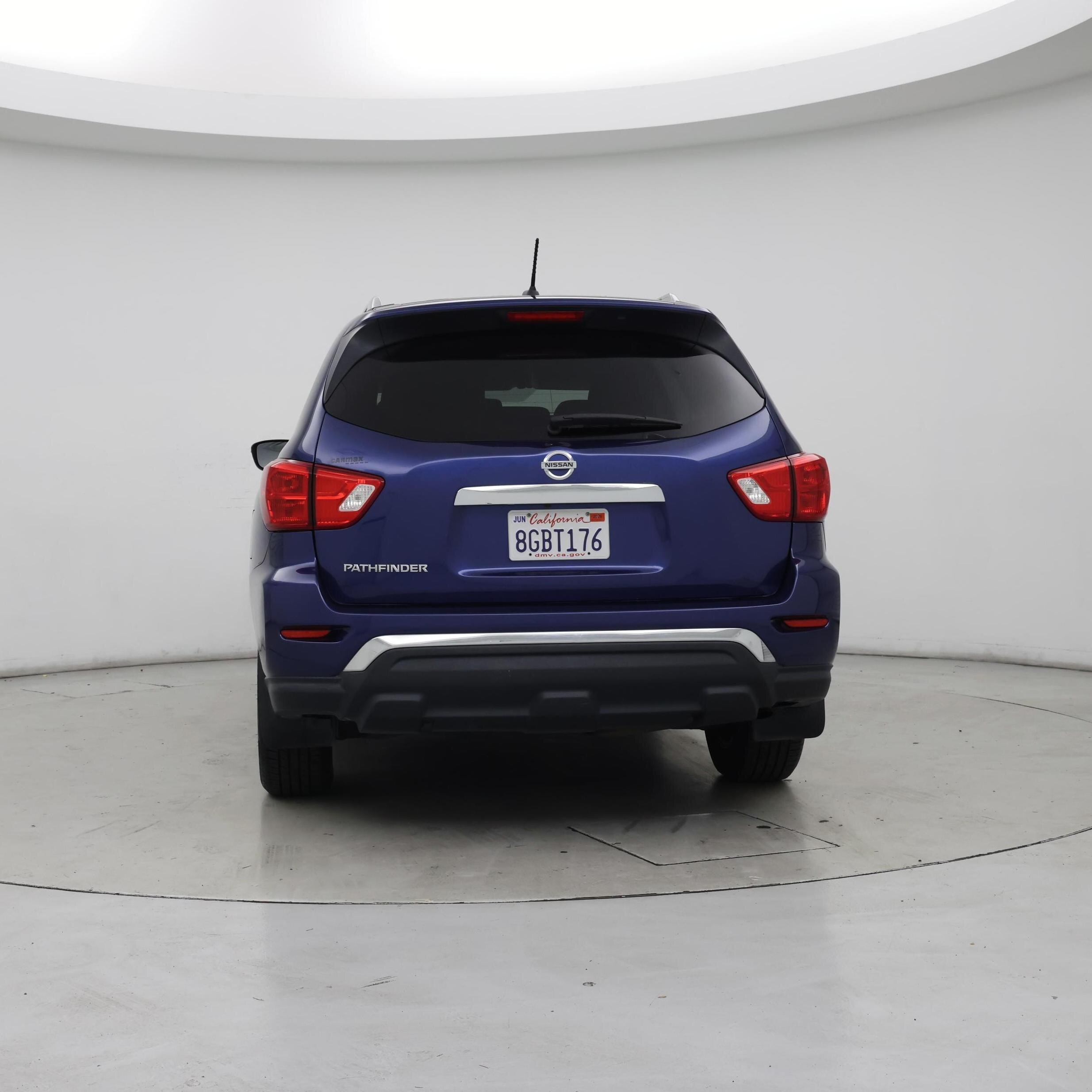 Thumbnail: 2018 Nissan Pathfinder - 6