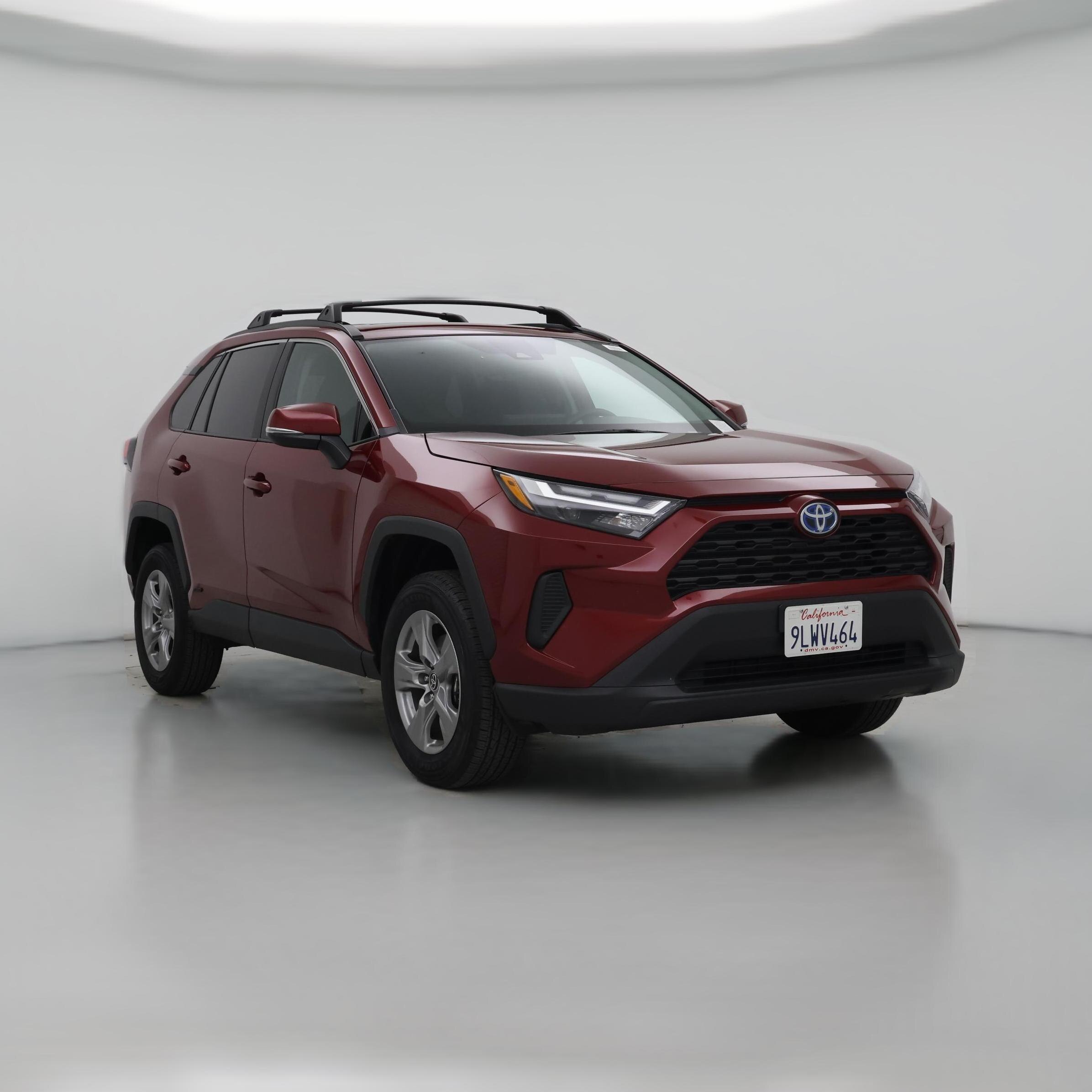 Thumbnail: 2024 Toyota RAV4 - 1