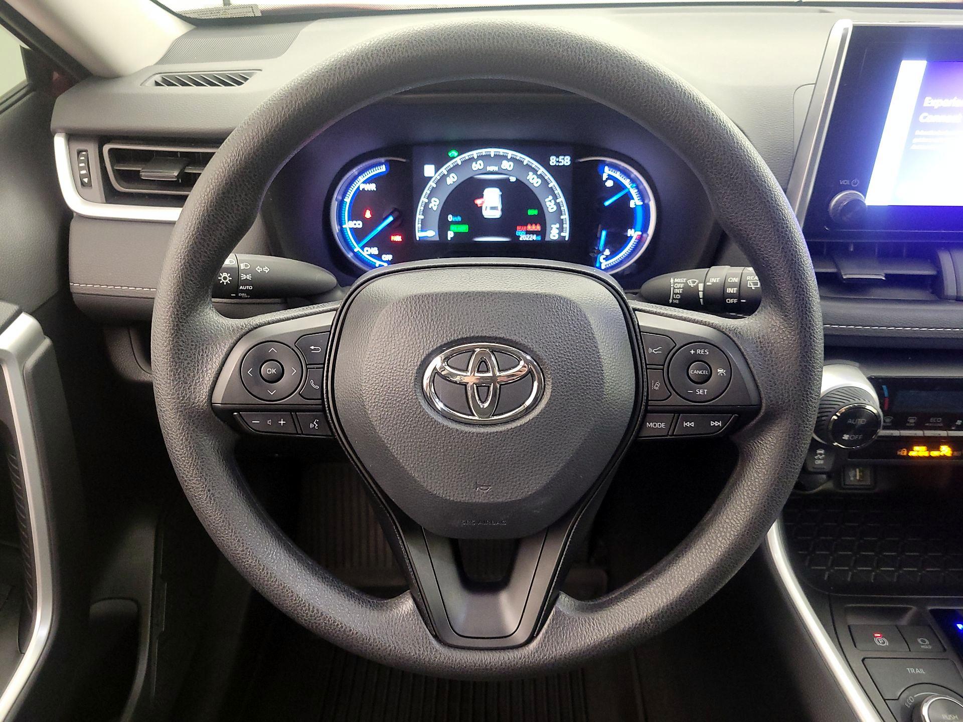 Thumbnail: 2024 Toyota RAV4 - 10