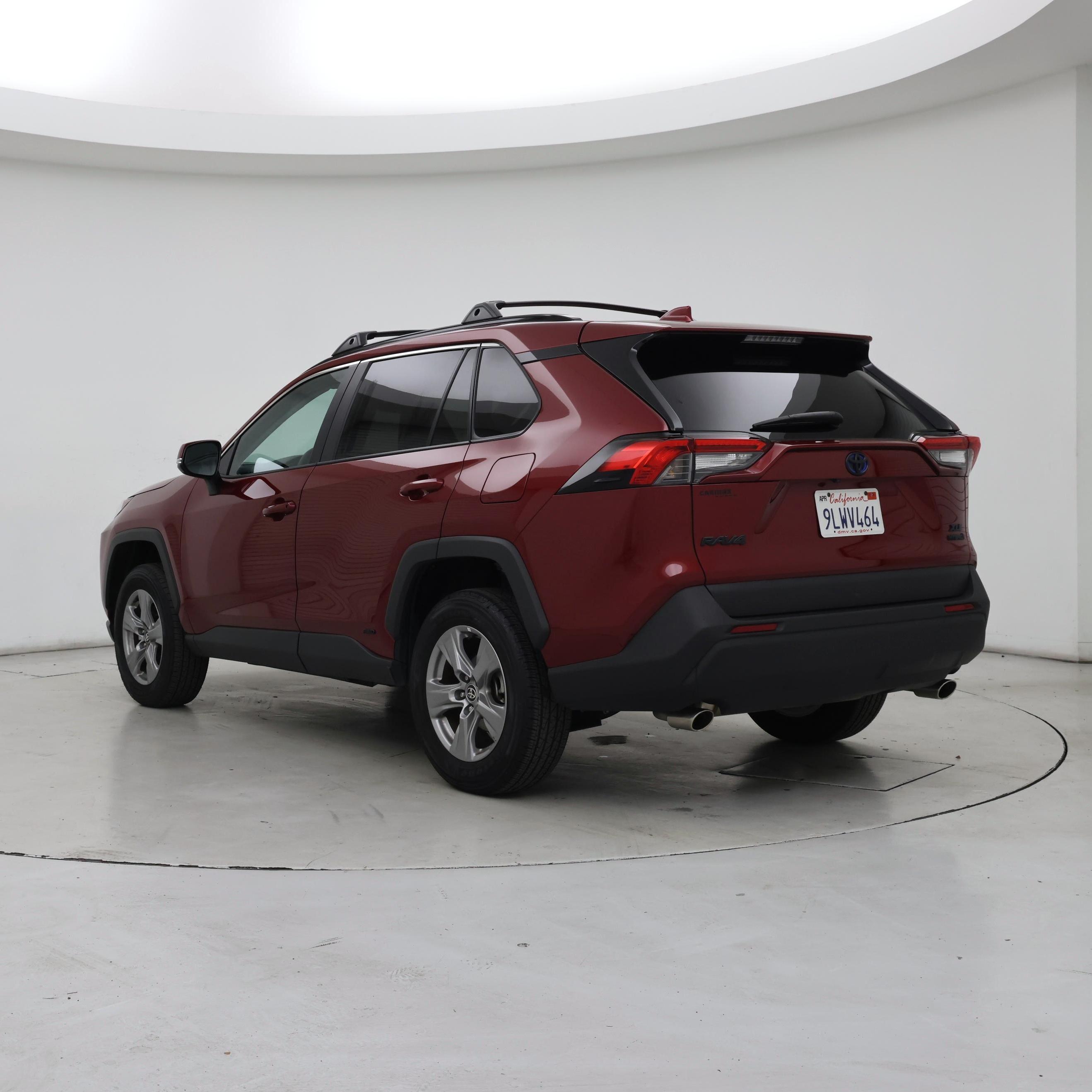 Thumbnail: 2024 Toyota RAV4 - 2