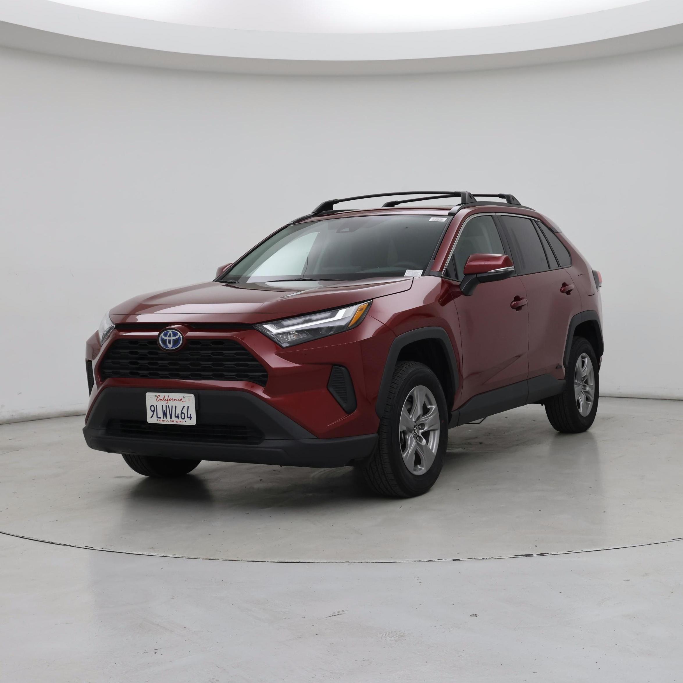 Thumbnail: 2024 Toyota RAV4 - 4