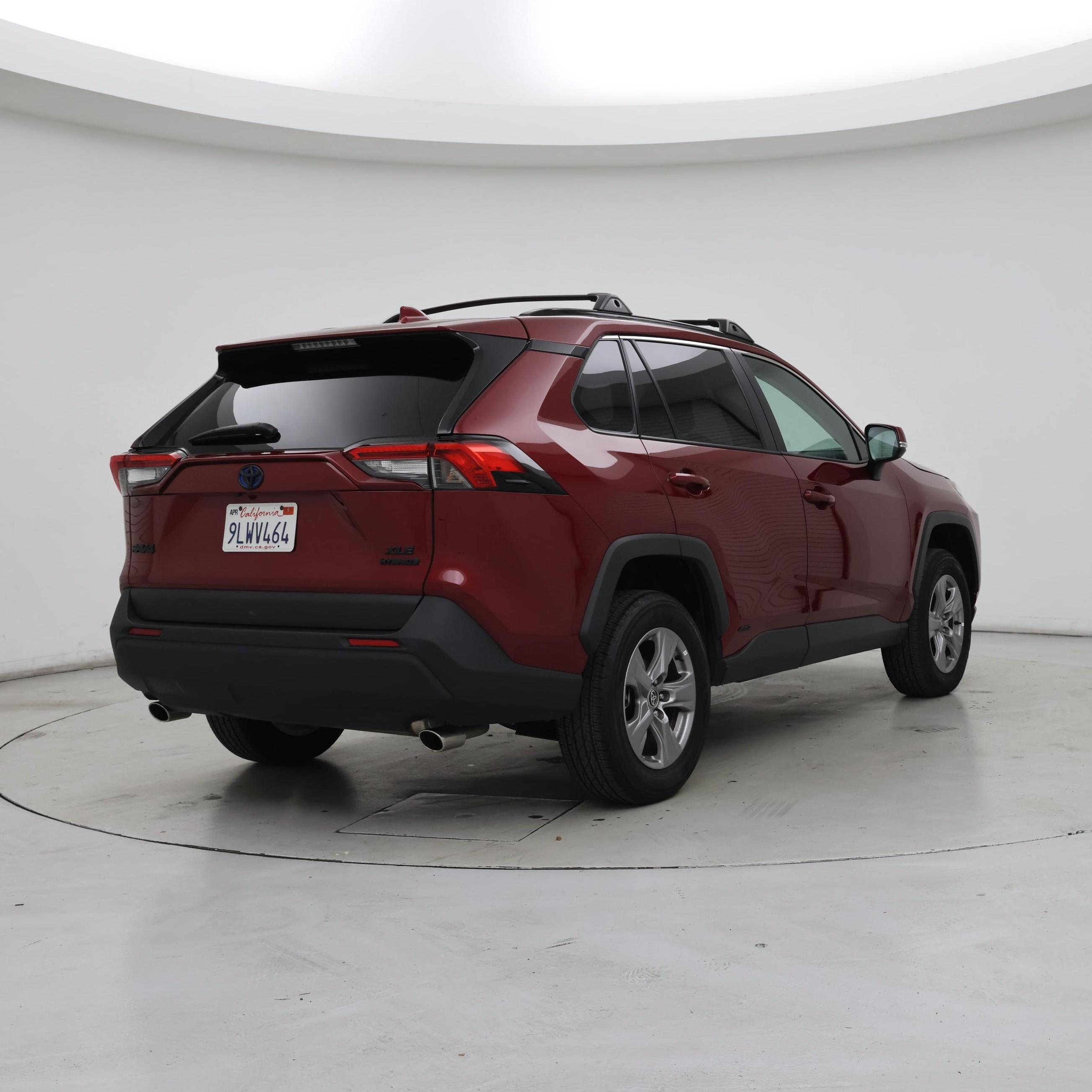Thumbnail: 2024 Toyota RAV4 - 8