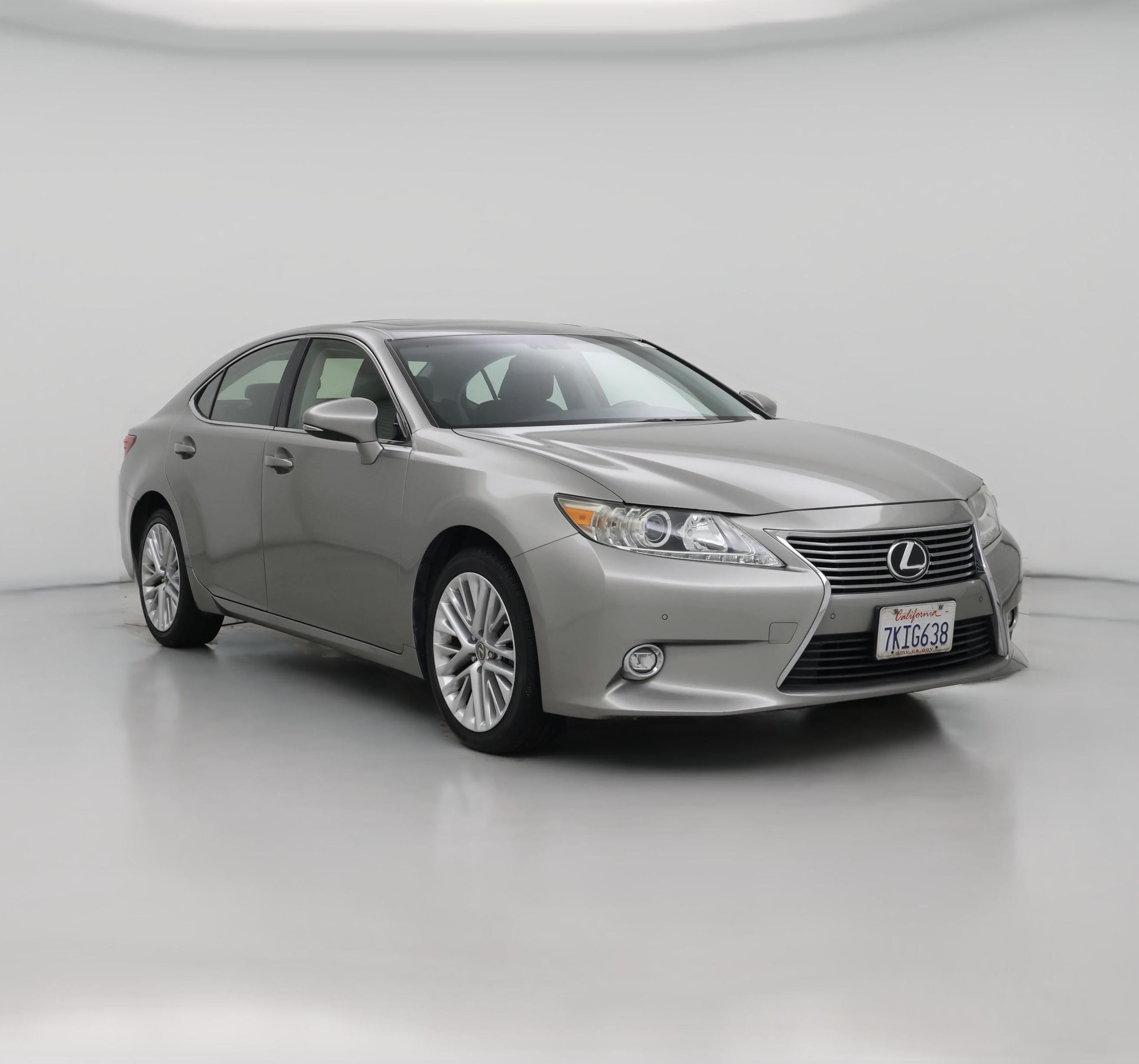 Thumbnail: 2015 Lexus ES - 1