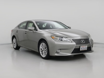 2015 Lexus ES 350