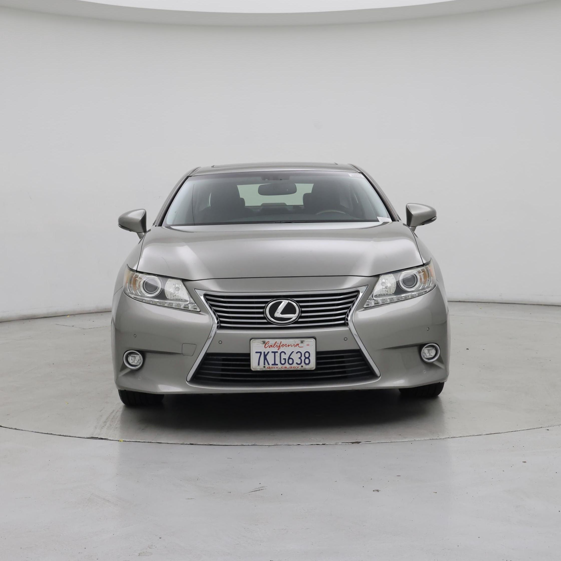 Thumbnail: 2015 Lexus ES - 5