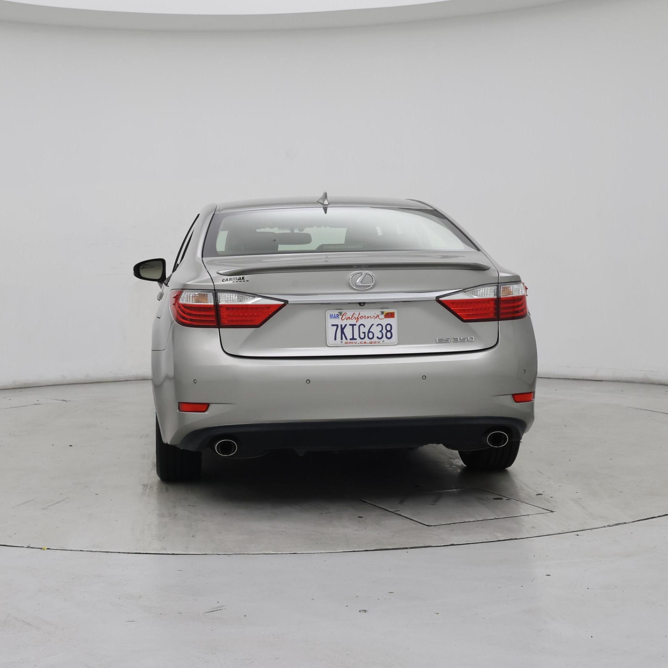 Thumbnail: 2015 Lexus ES - 6