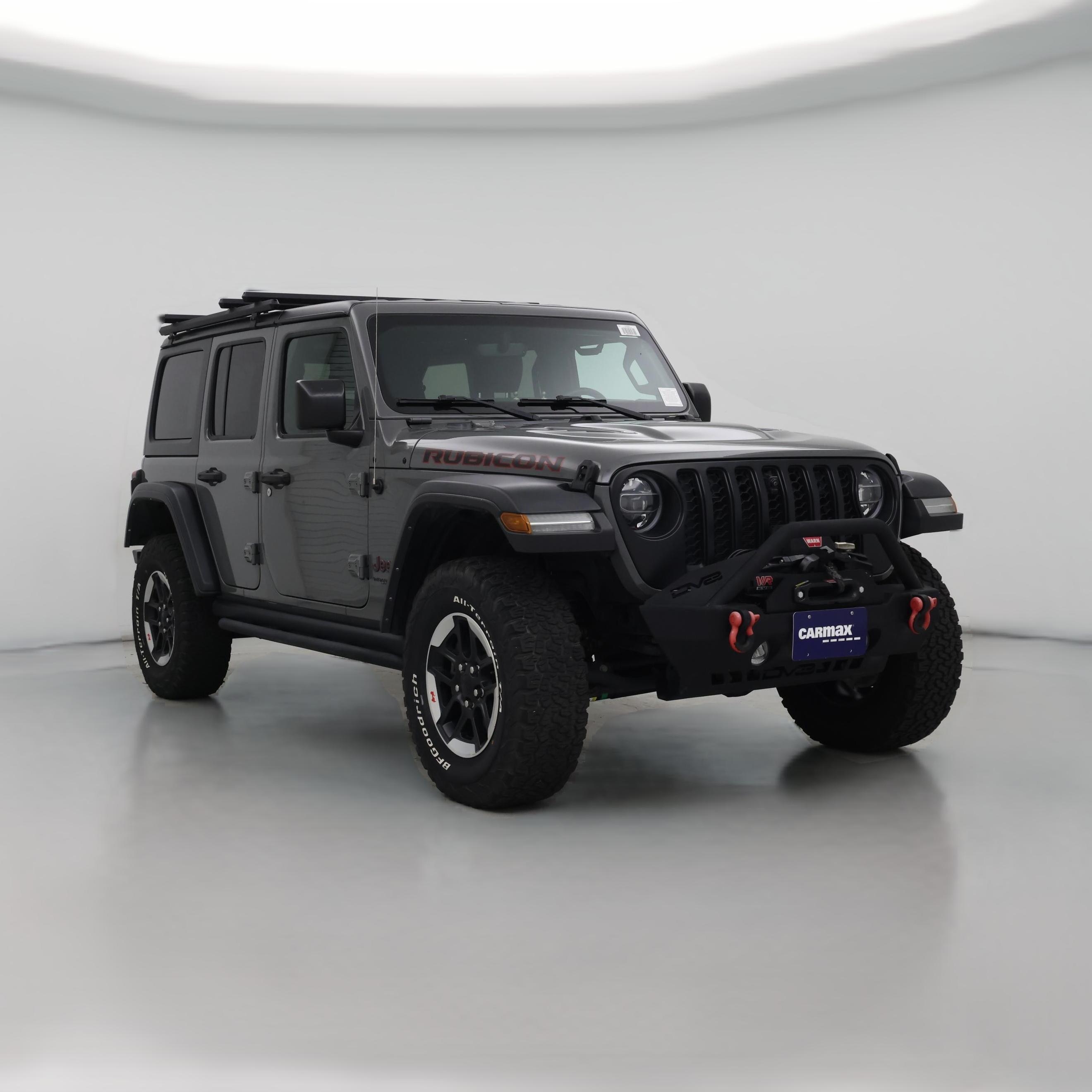 Thumbnail: 2021 Jeep Wrangler - 1