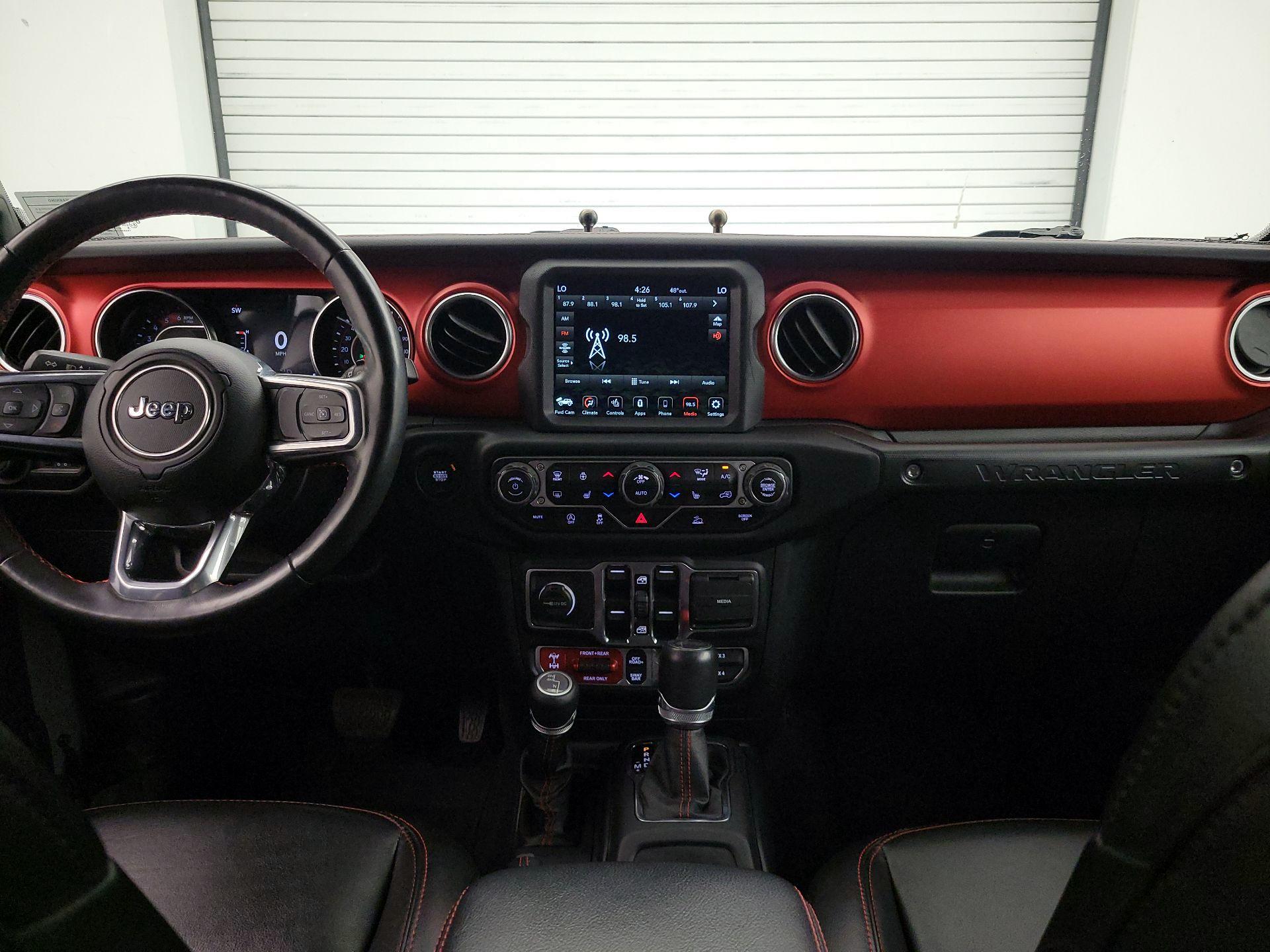 Thumbnail: 2021 Jeep Wrangler - 9