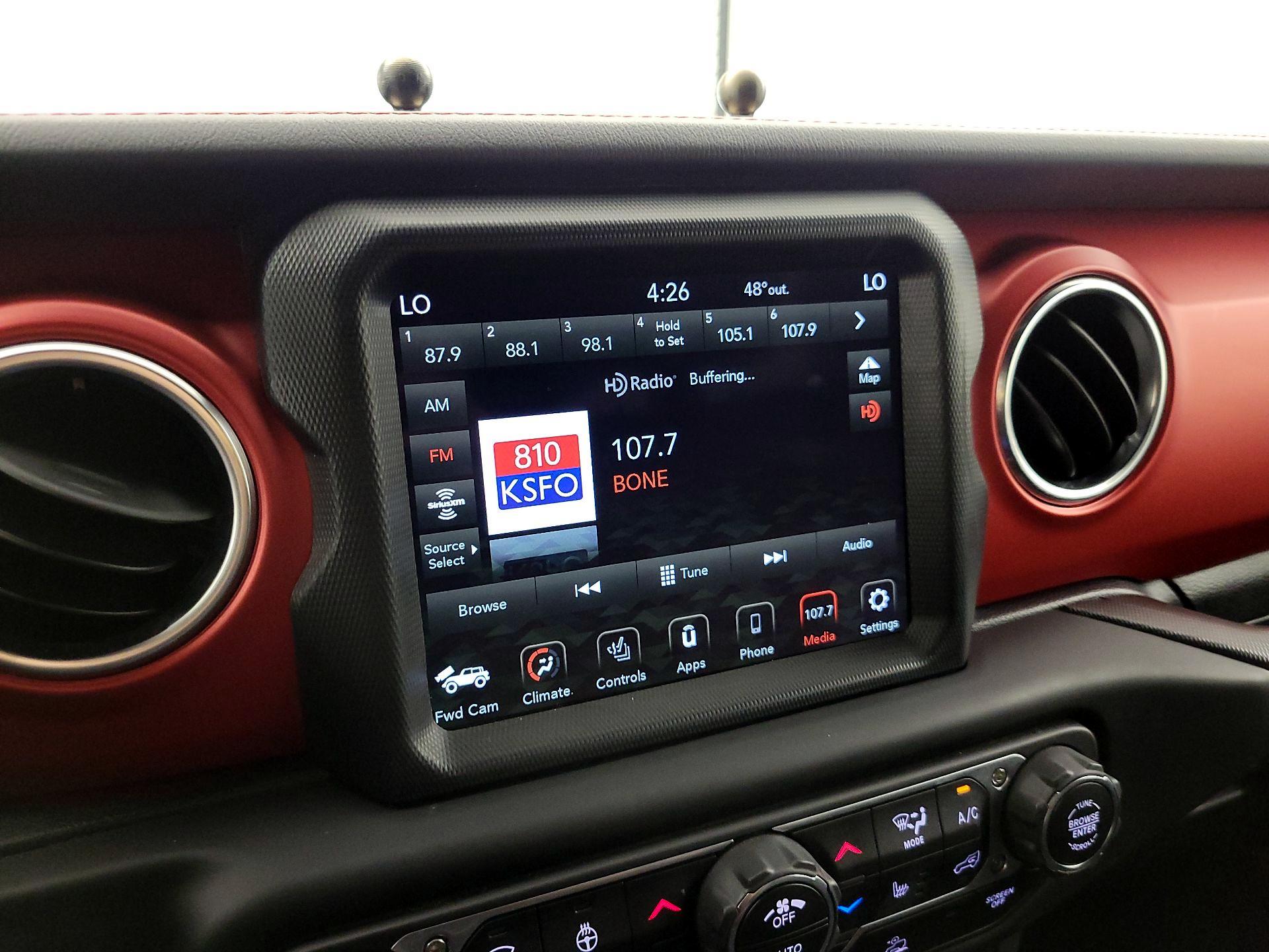 Thumbnail: 2021 Jeep Wrangler - 15