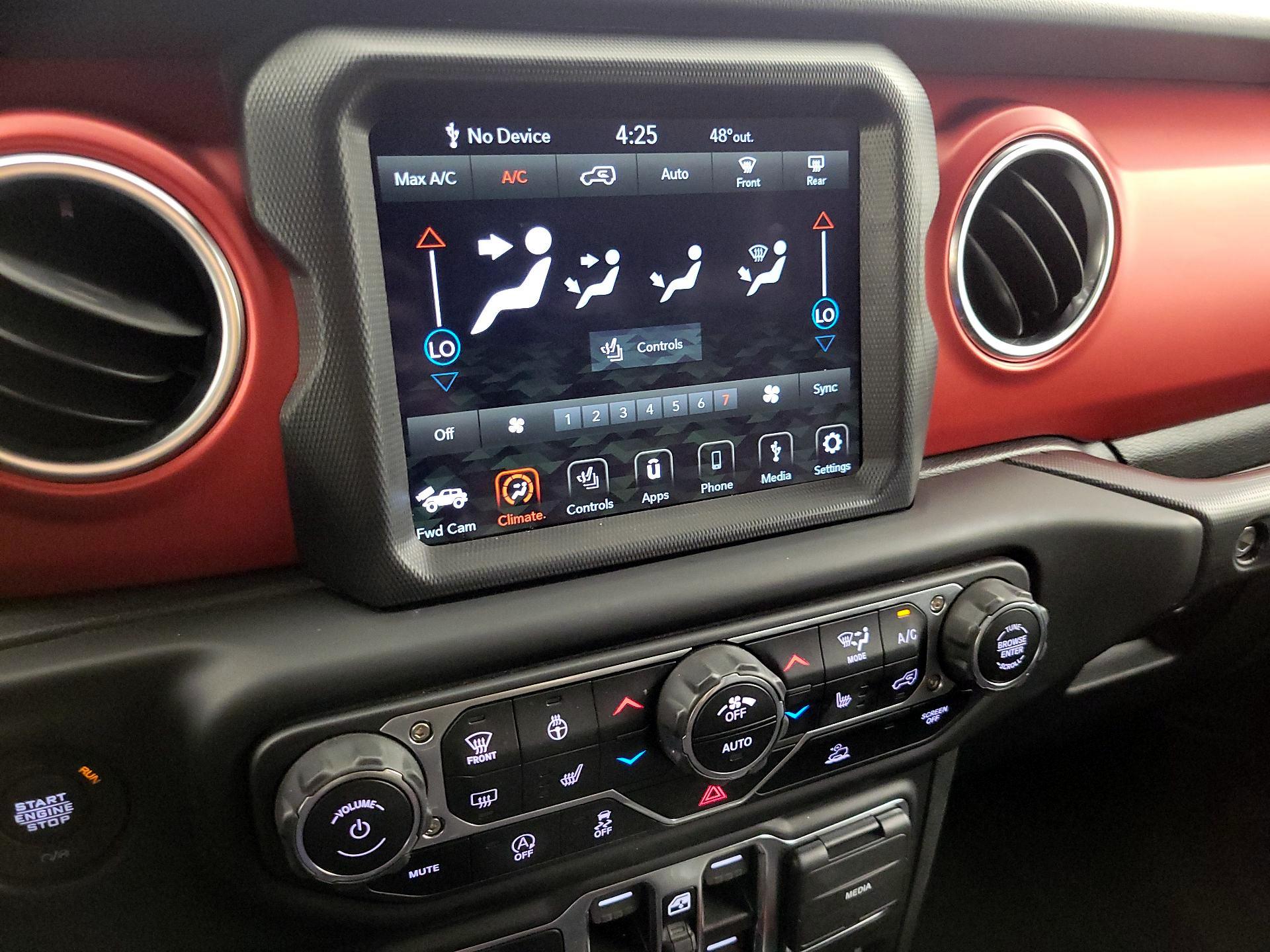 Thumbnail: 2021 Jeep Wrangler - 16