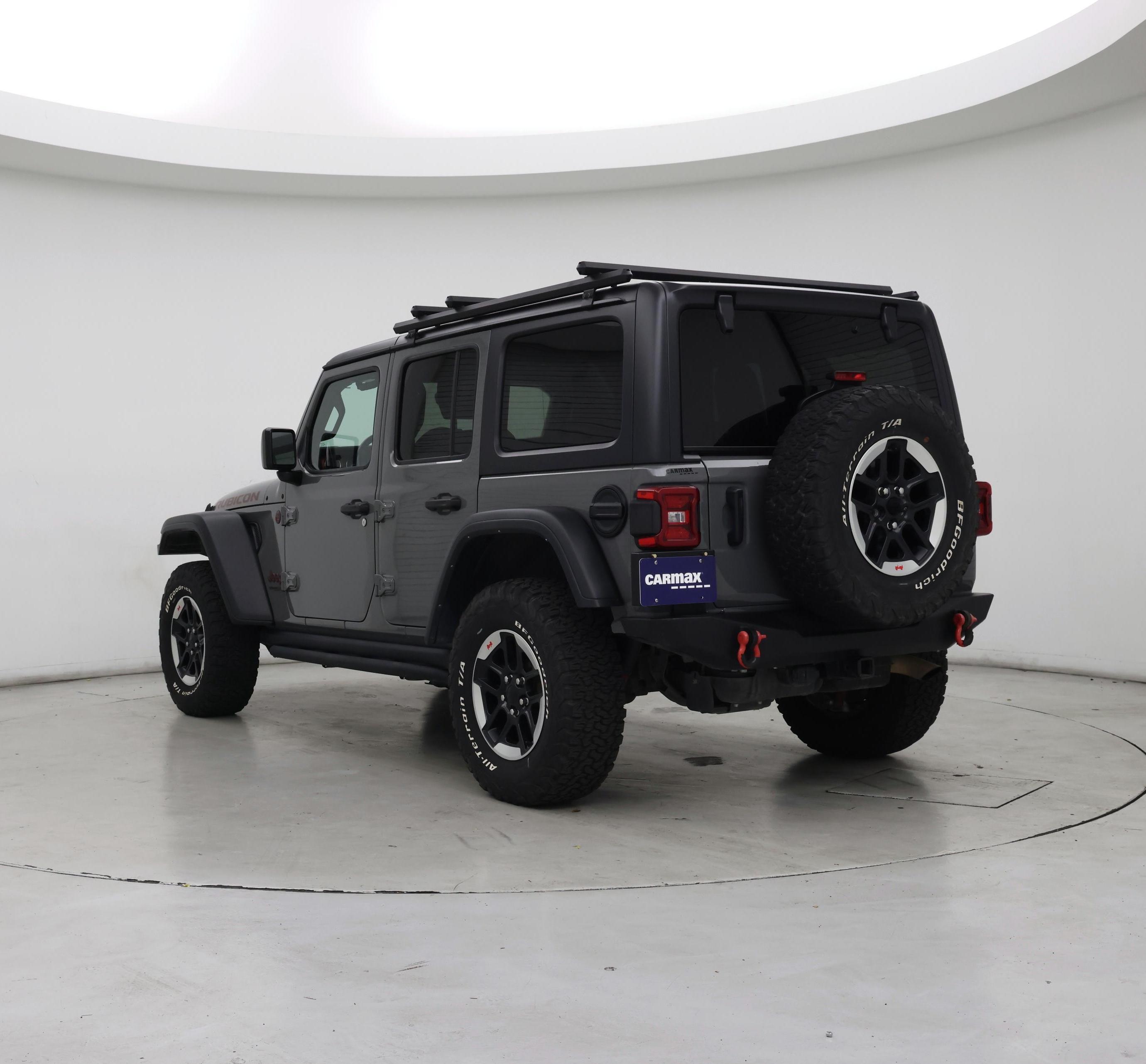 Thumbnail: 2021 Jeep Wrangler - 2