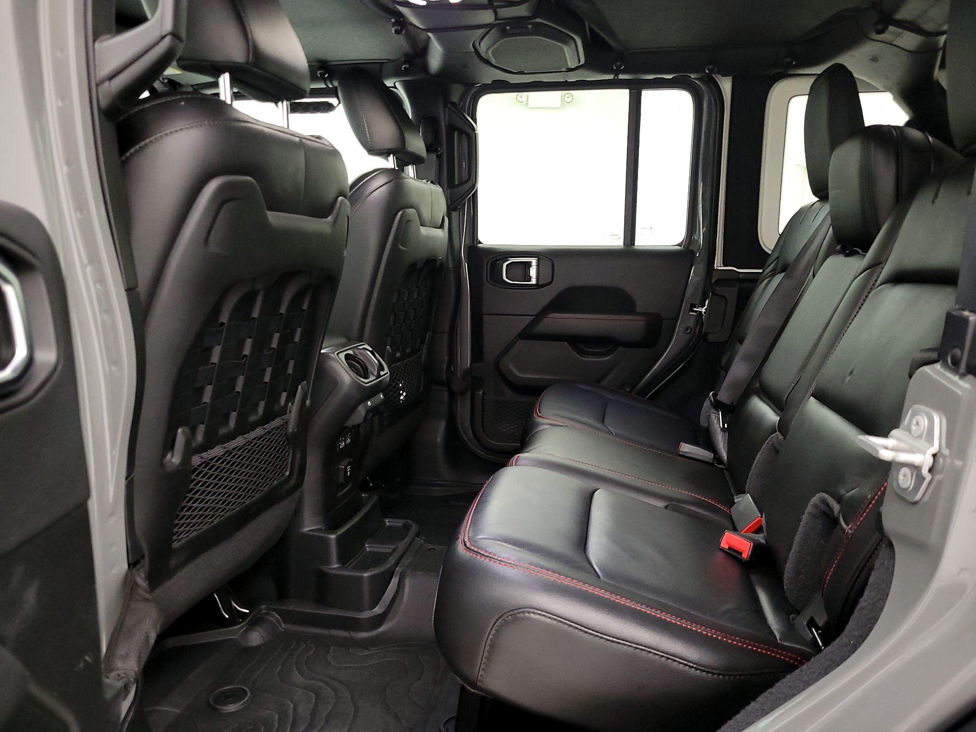 Thumbnail: 2021 Jeep Wrangler - 19