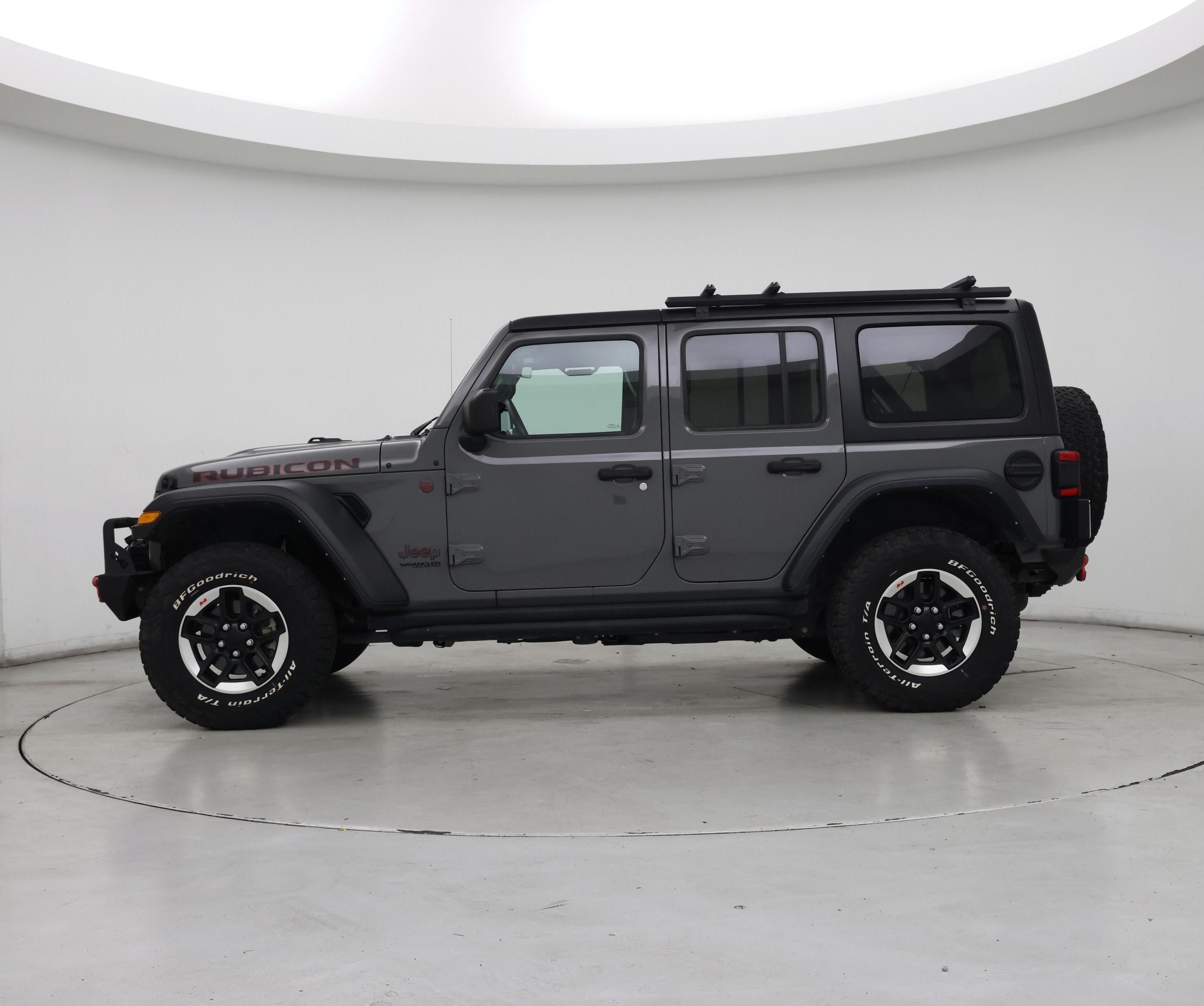 Thumbnail: 2021 Jeep Wrangler - 3