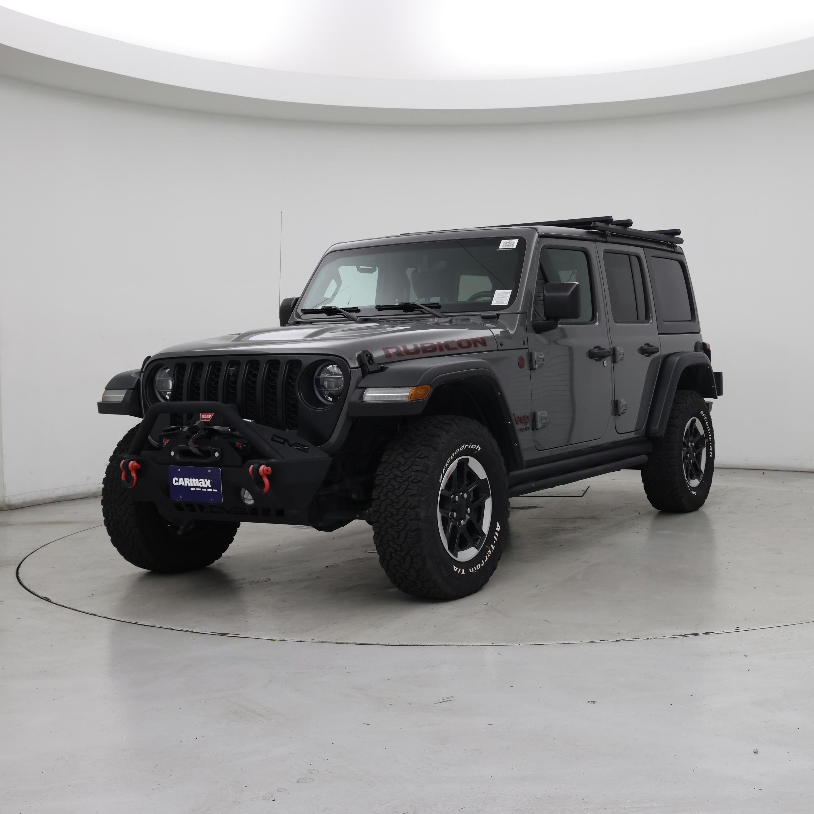 Thumbnail: 2021 Jeep Wrangler - 4