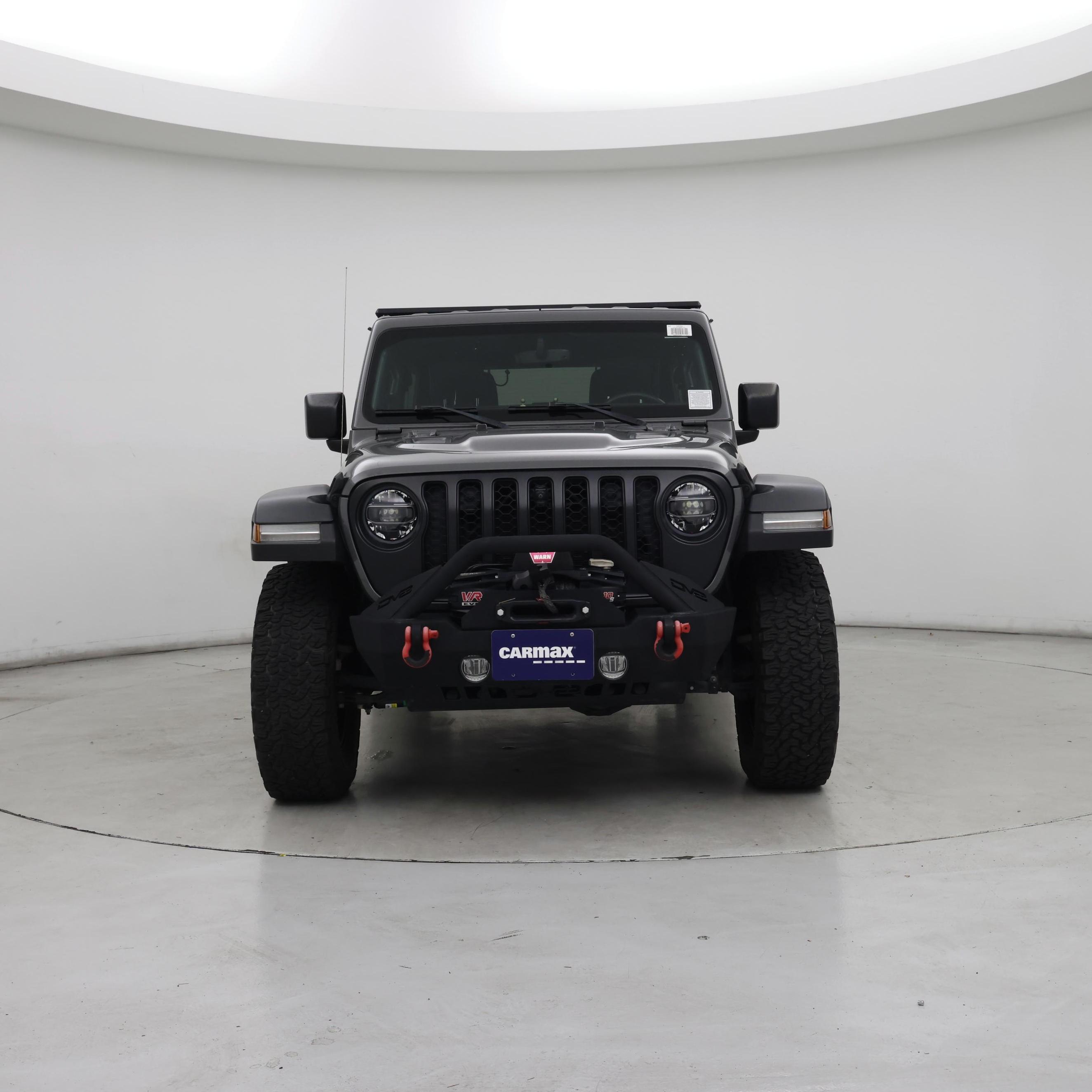 Thumbnail: 2021 Jeep Wrangler - 5