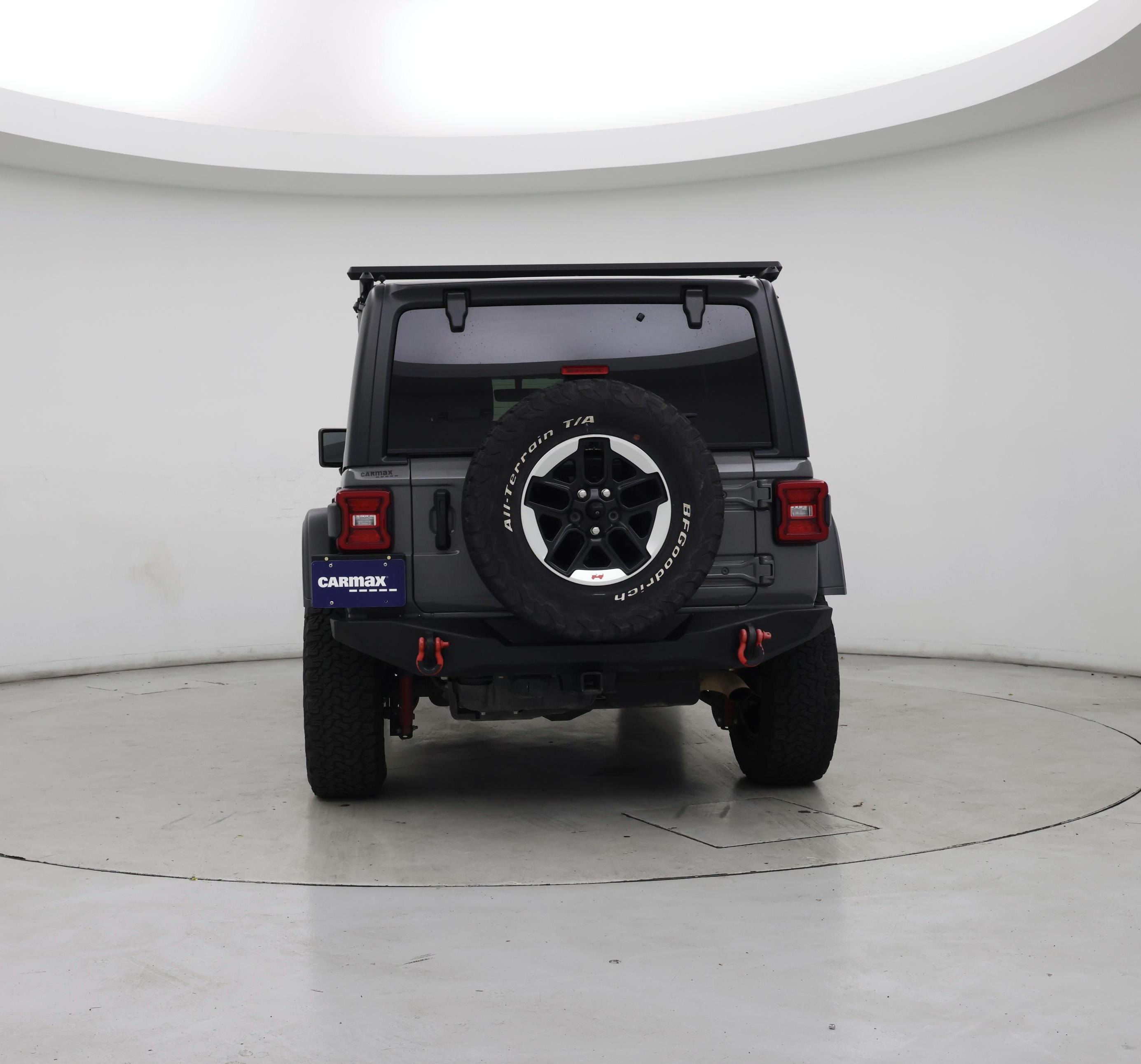 Thumbnail: 2021 Jeep Wrangler - 6