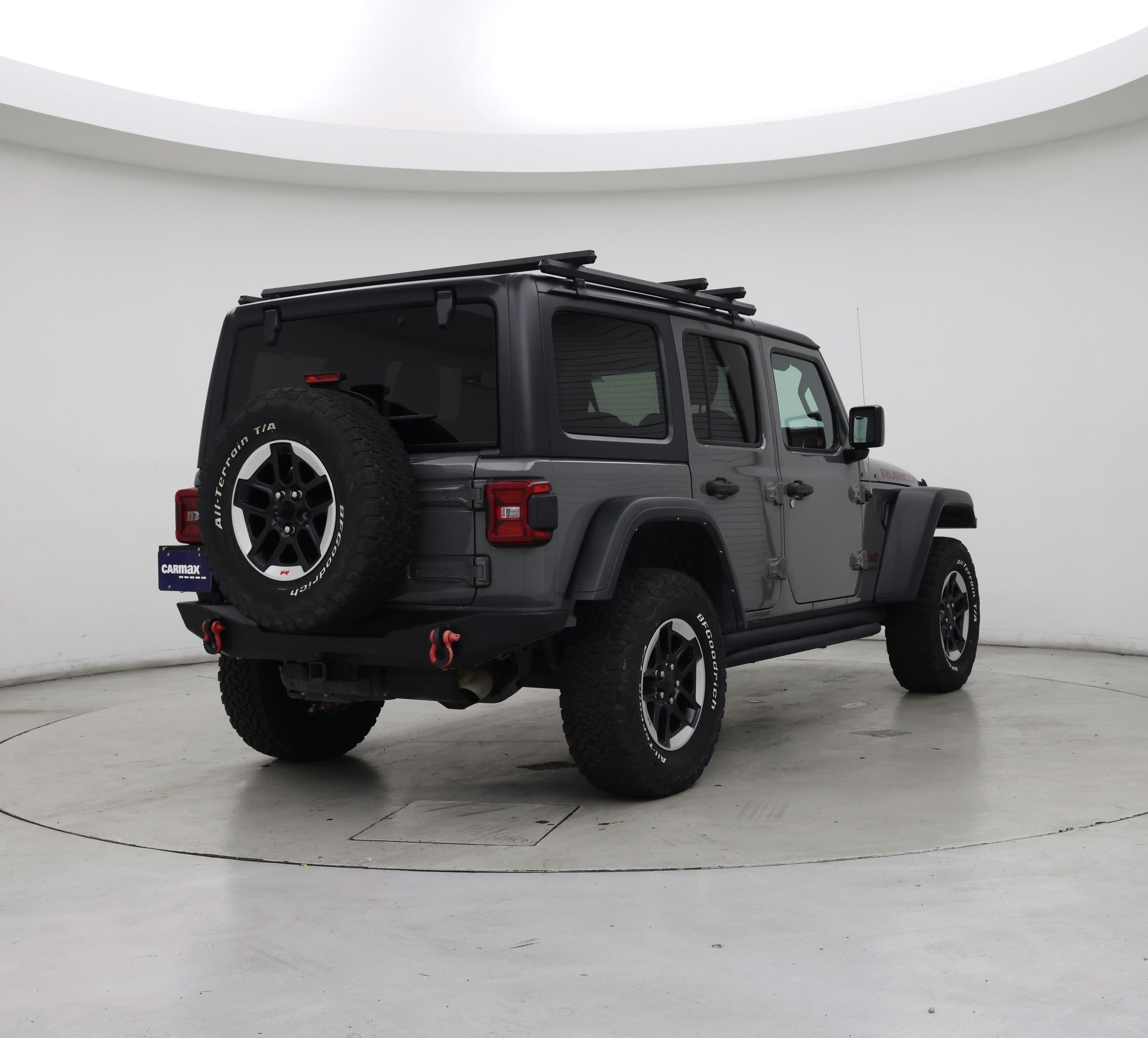 Thumbnail: 2021 Jeep Wrangler - 8