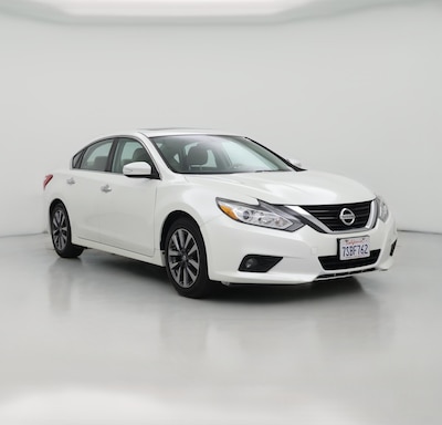 2016 Nissan Altima SV