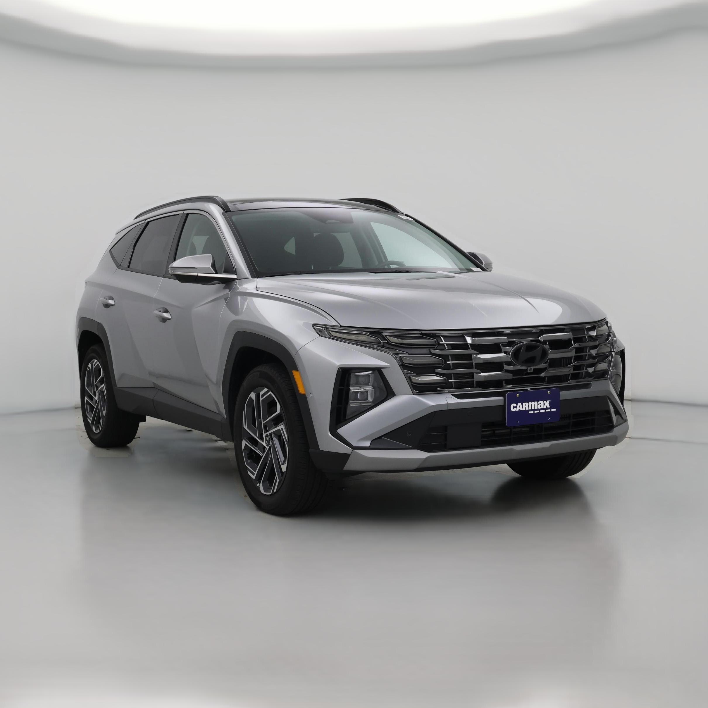 Thumbnail: 2025 Hyundai Tucson - 1