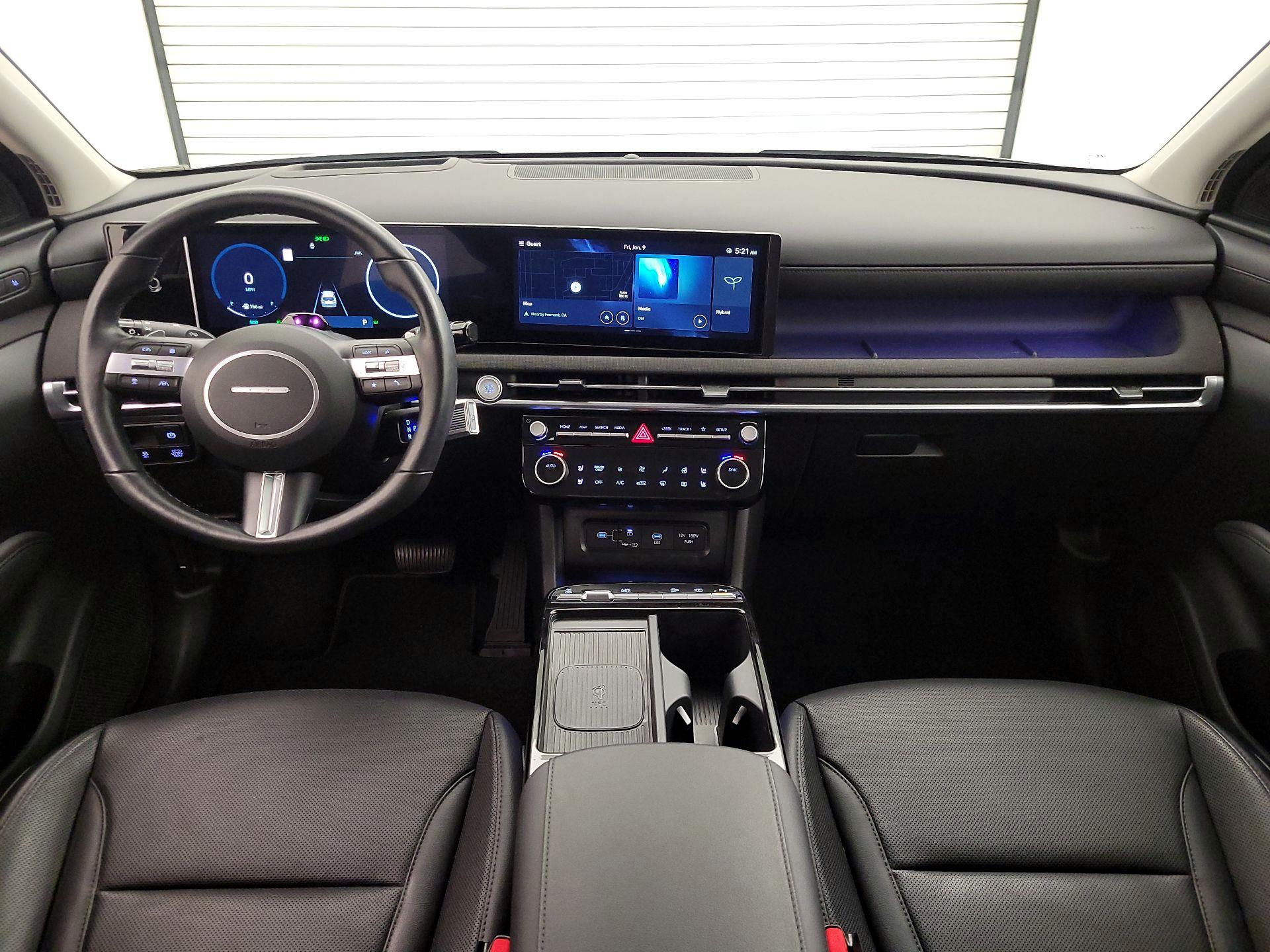 Thumbnail: 2025 Hyundai Tucson - 9