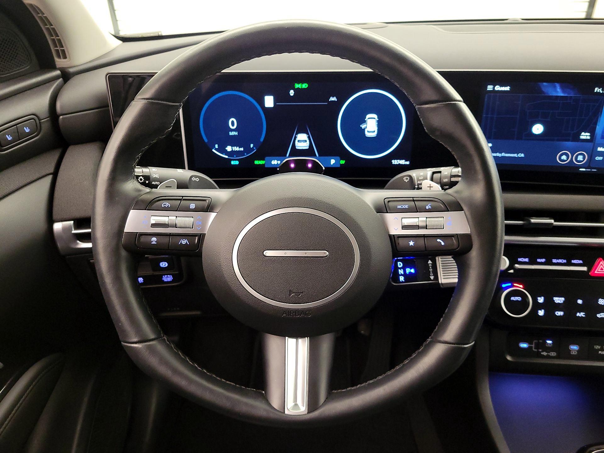 Thumbnail: 2025 Hyundai Tucson - 10