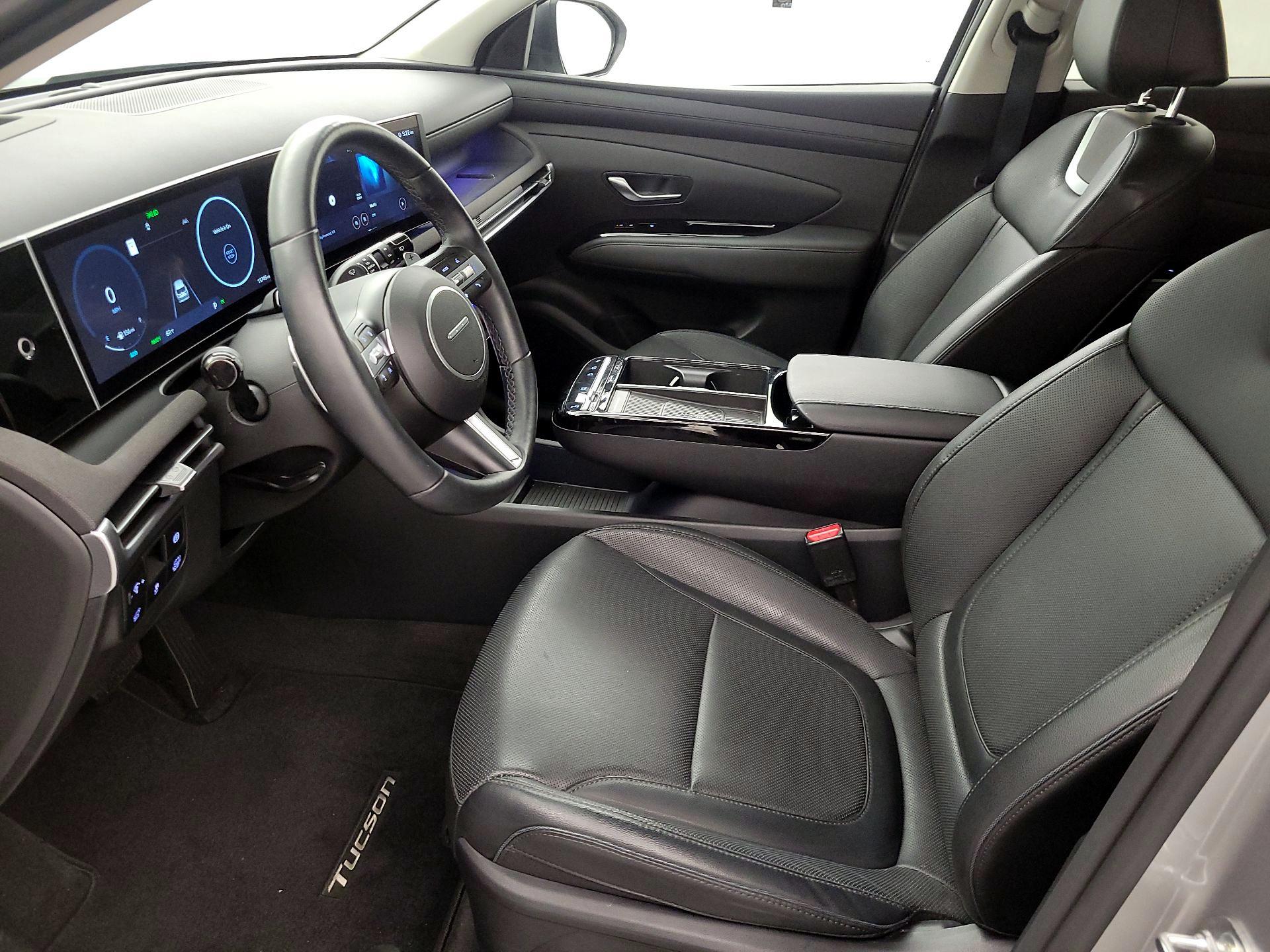 Thumbnail: 2025 Hyundai Tucson - 11