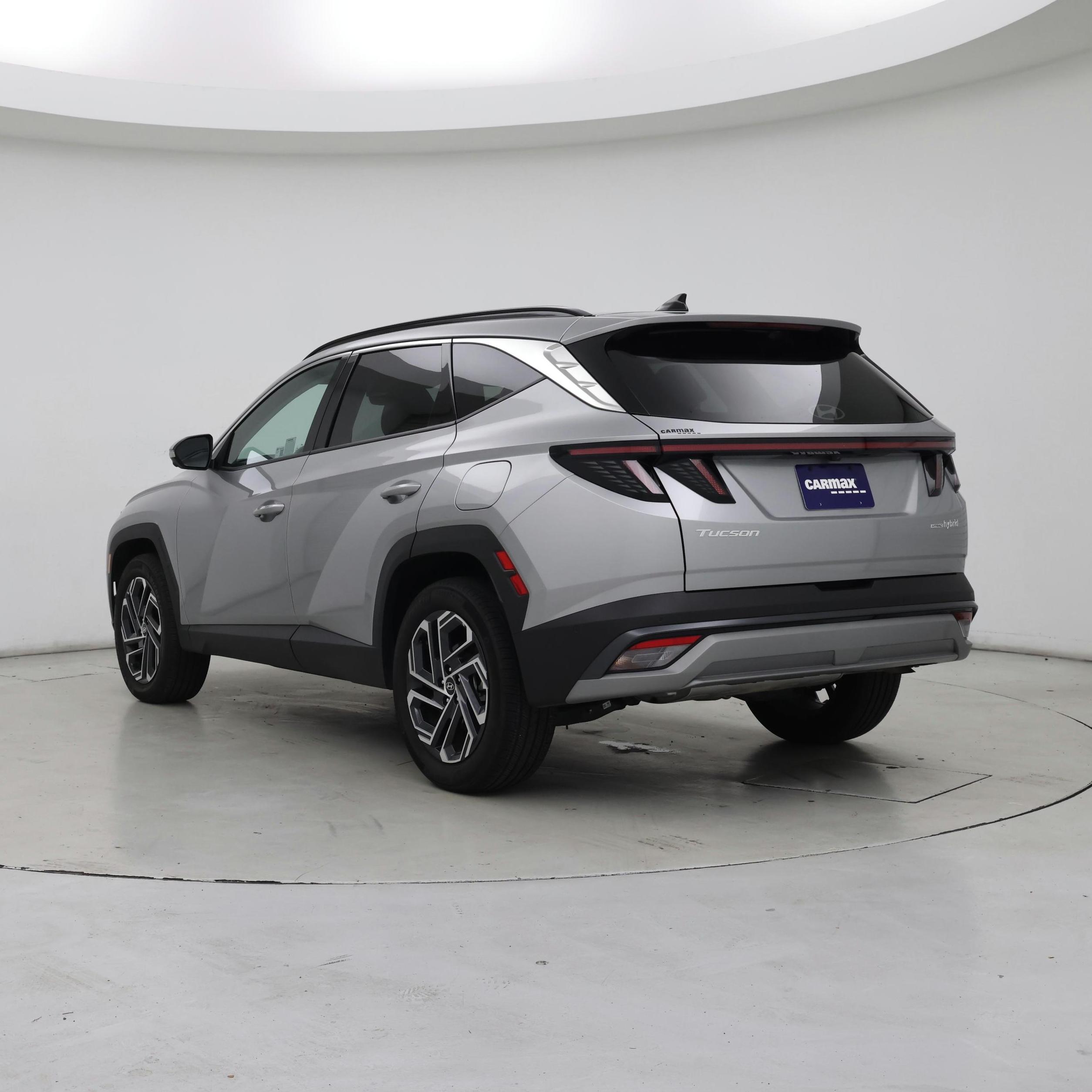 Thumbnail: 2025 Hyundai Tucson - 2