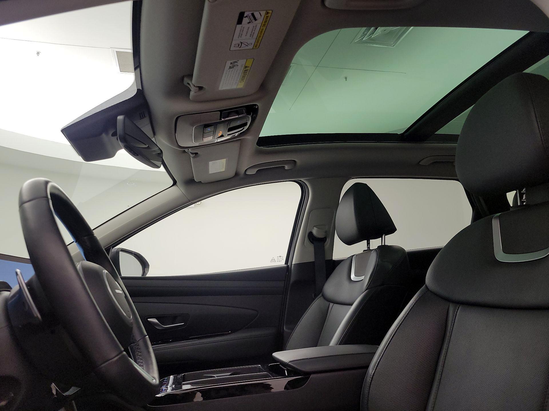 Thumbnail: 2025 Hyundai Tucson - 20