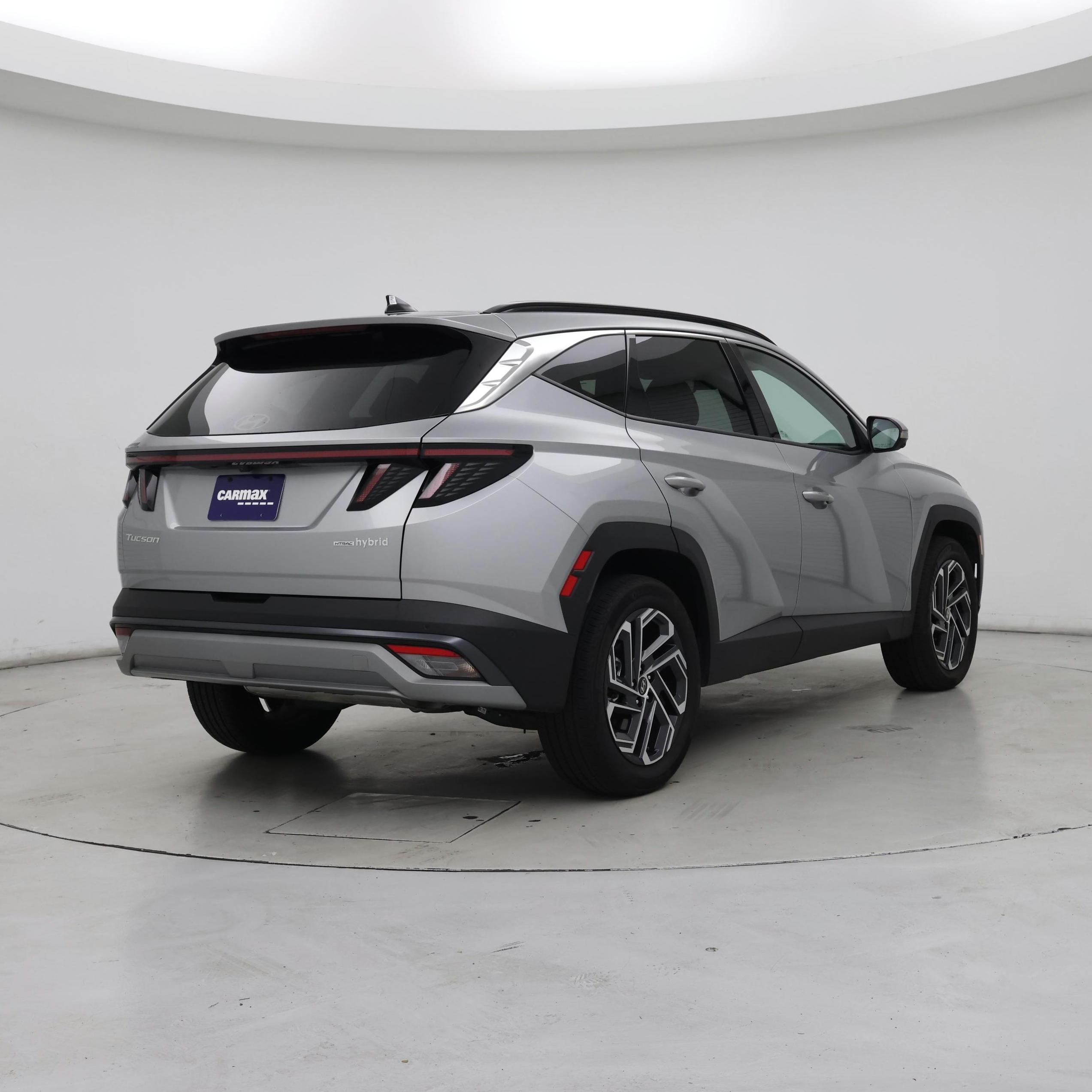 Thumbnail: 2025 Hyundai Tucson - 8