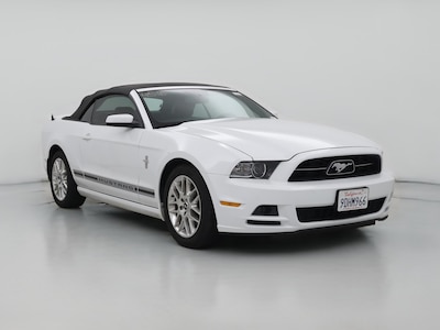 2014 Ford Mustang Premium