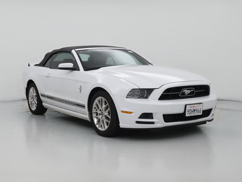 2014 Ford Mustang Premium -
                  Fremont, CA