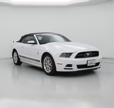 2014 Ford Mustang Premium
