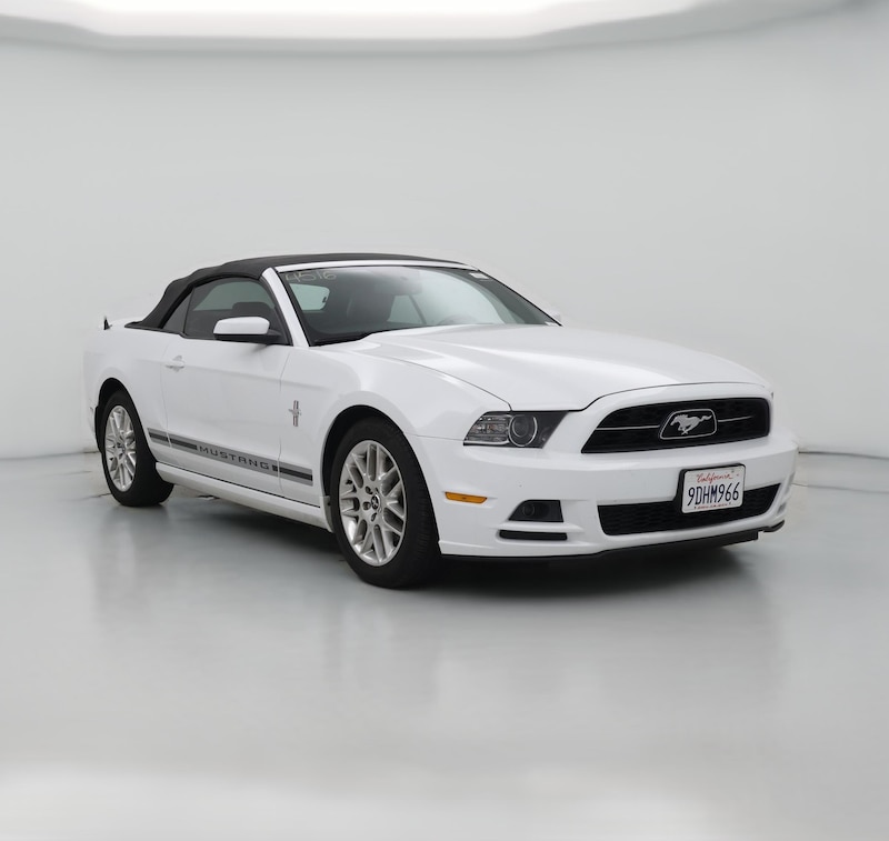2014 Ford Mustang Premium