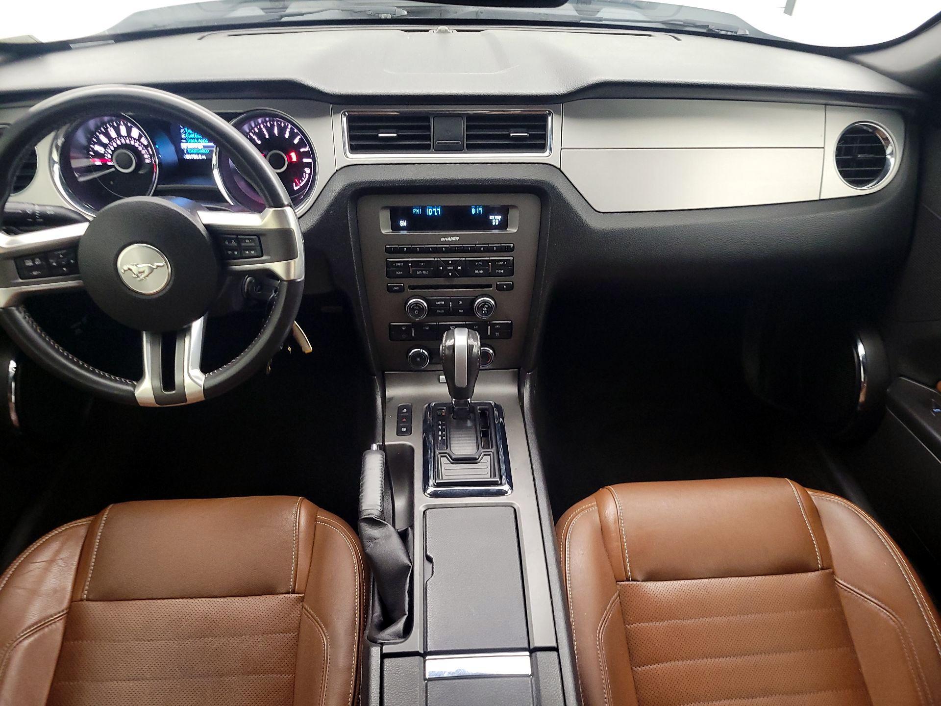 Thumbnail: 2014 Ford Mustang - 9