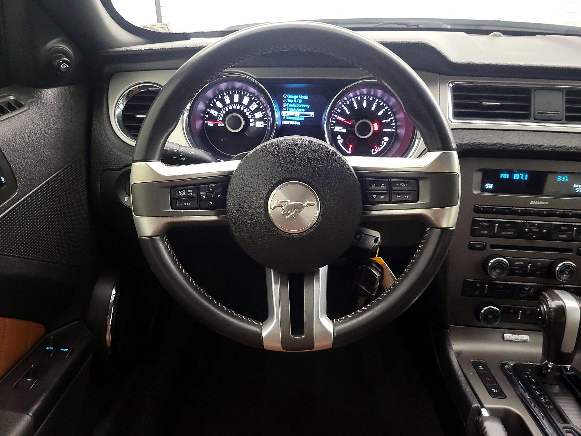 Thumbnail: 2014 Ford Mustang - 10