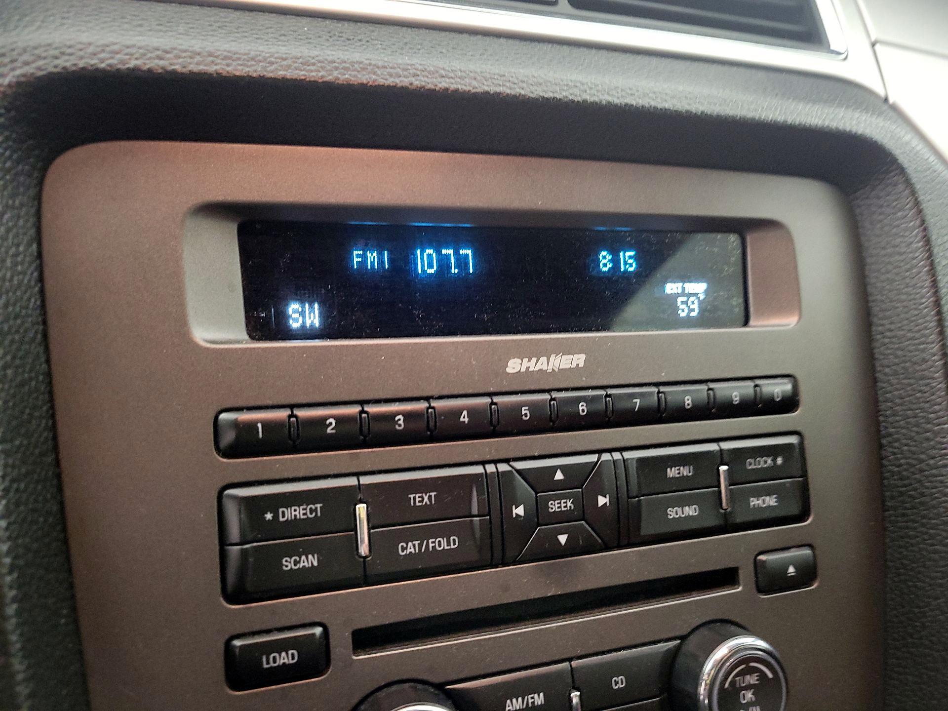 Thumbnail: 2014 Ford Mustang - 14